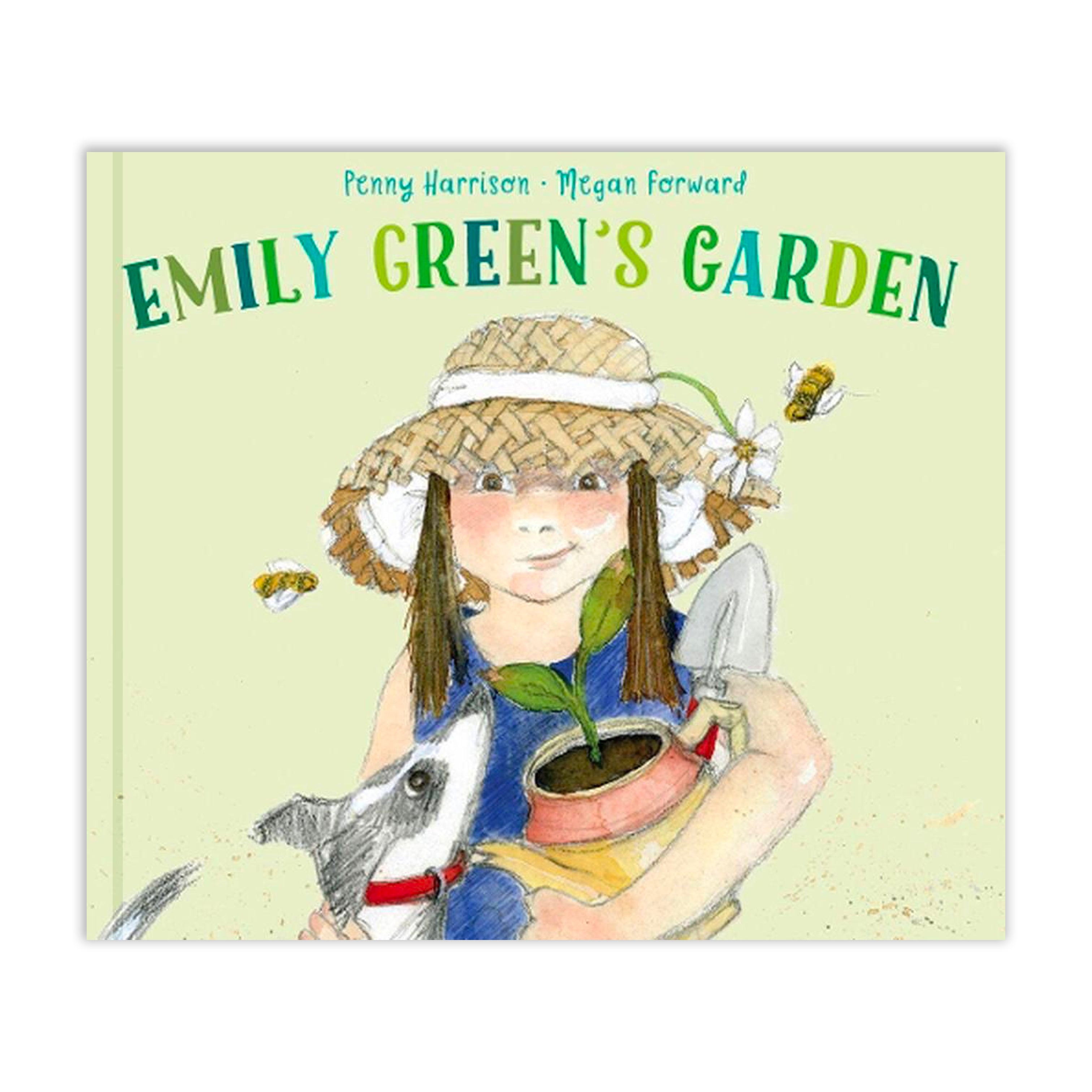 Emily Green's Garden by Penny Harrison