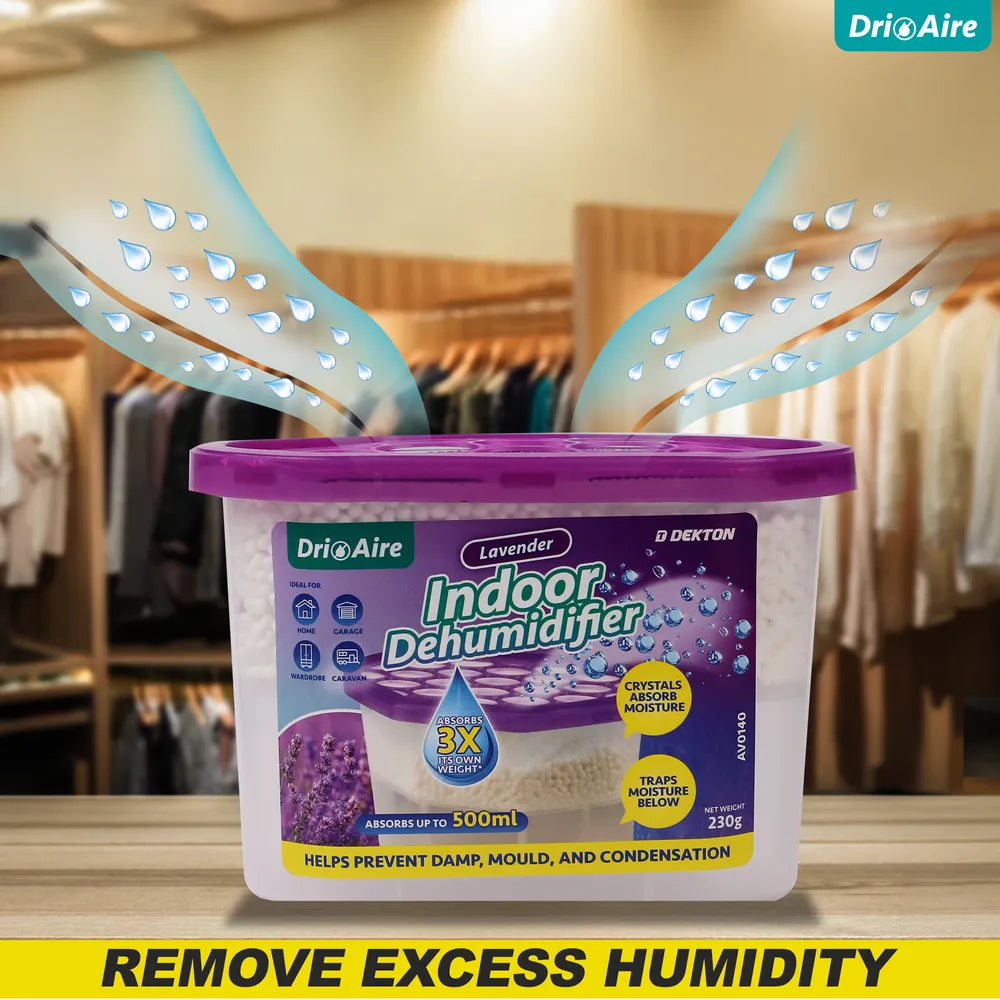 Dri Aire Dehumidifiers - Various Scents Available