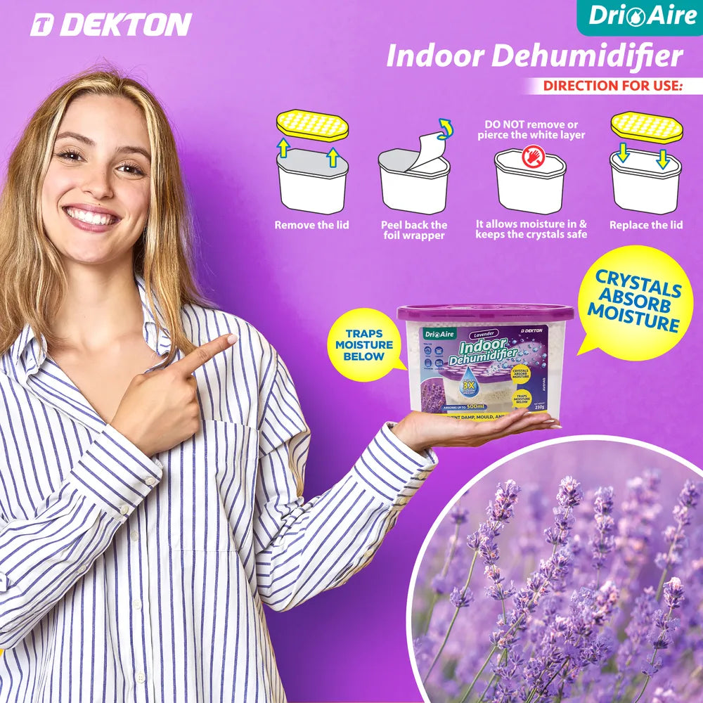 Dri Aire Dehumidifiers - Various Scents Available
