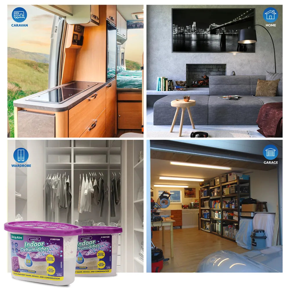 Dri Aire Dehumidifiers - Various Scents Available