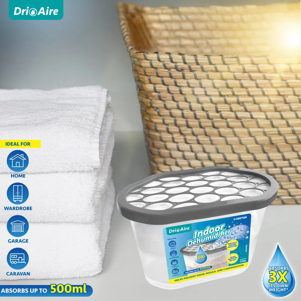 Dri Aire Dehumidifiers - Various Scents Available