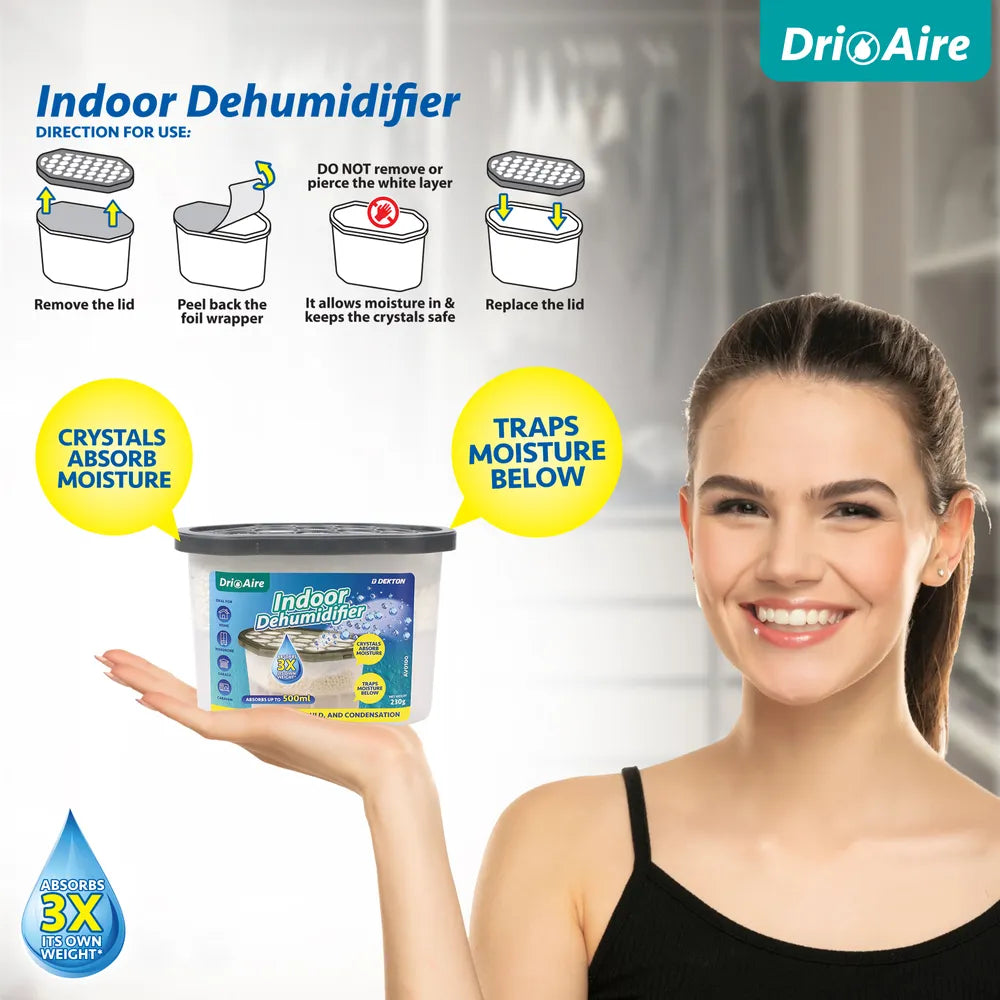 Dri Aire Dehumidifiers - Various Scents Available