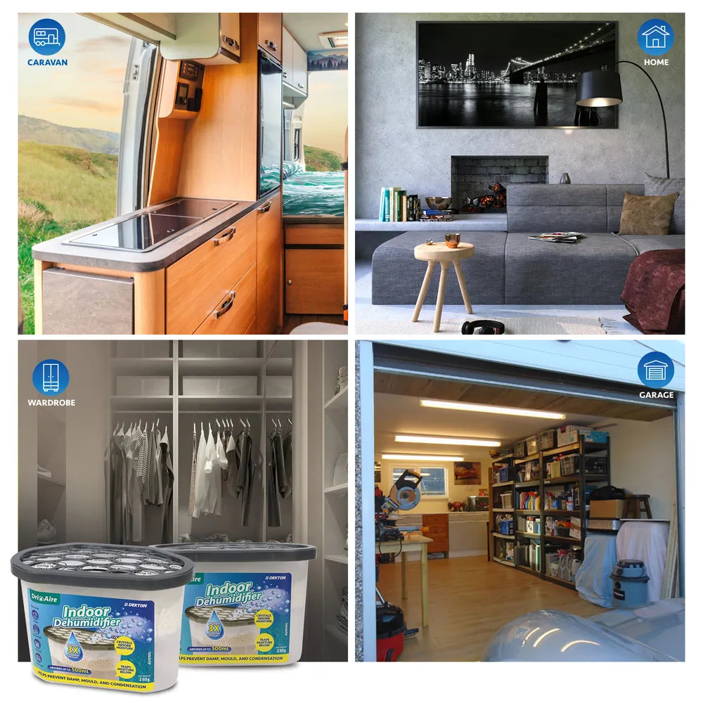 Dri Aire Dehumidifiers - Various Scents Available