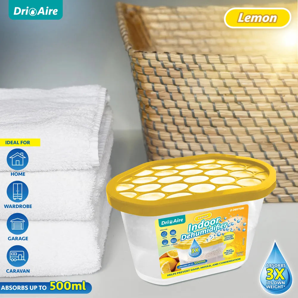 Dri Aire Dehumidifiers - Various Scents Available