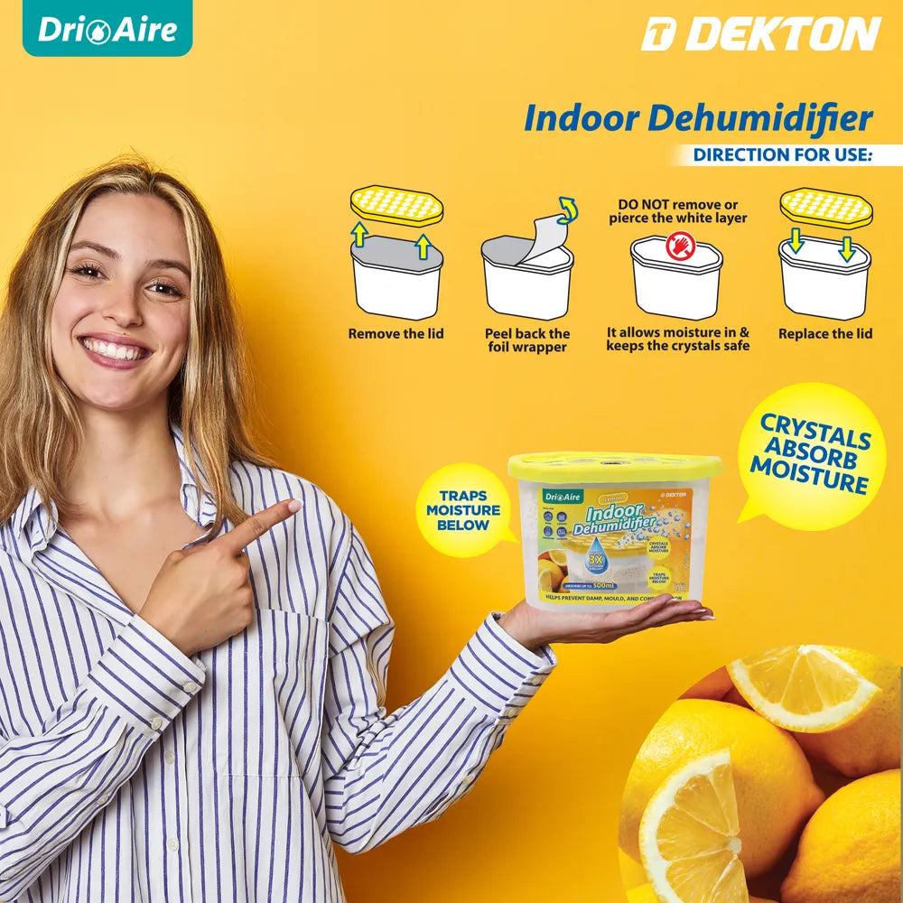 Dri Aire Dehumidifiers - Various Scents Available