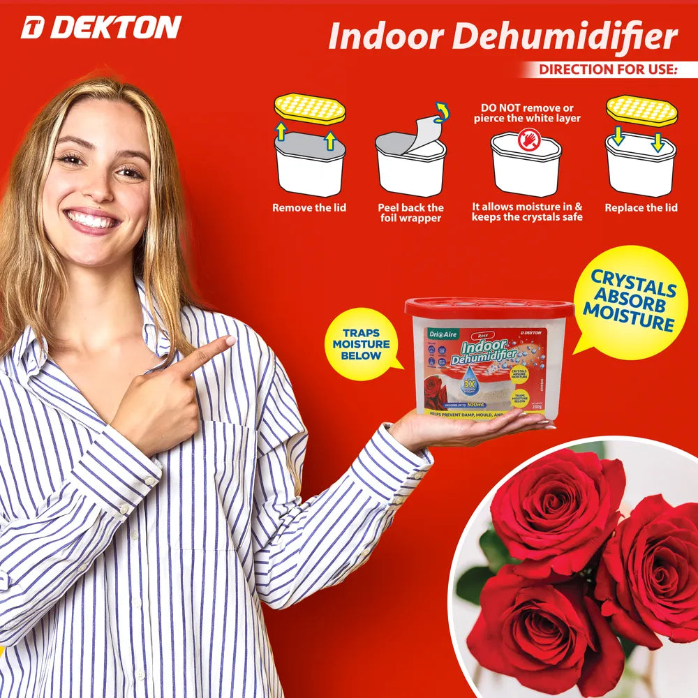 Dri Aire Dehumidifiers - Various Scents Available