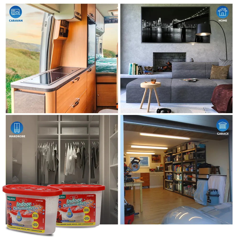 Dri Aire Dehumidifiers - Various Scents Available