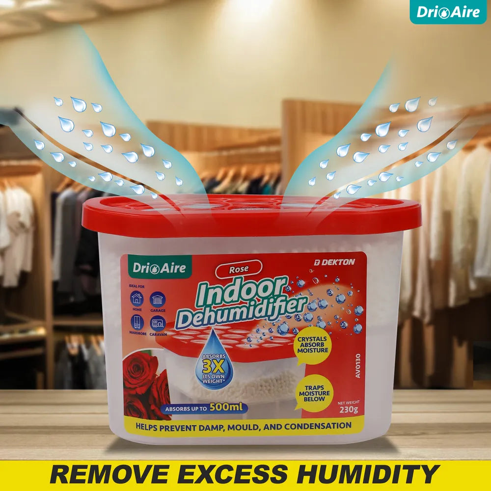 Dri Aire Dehumidifiers - Various Scents Available