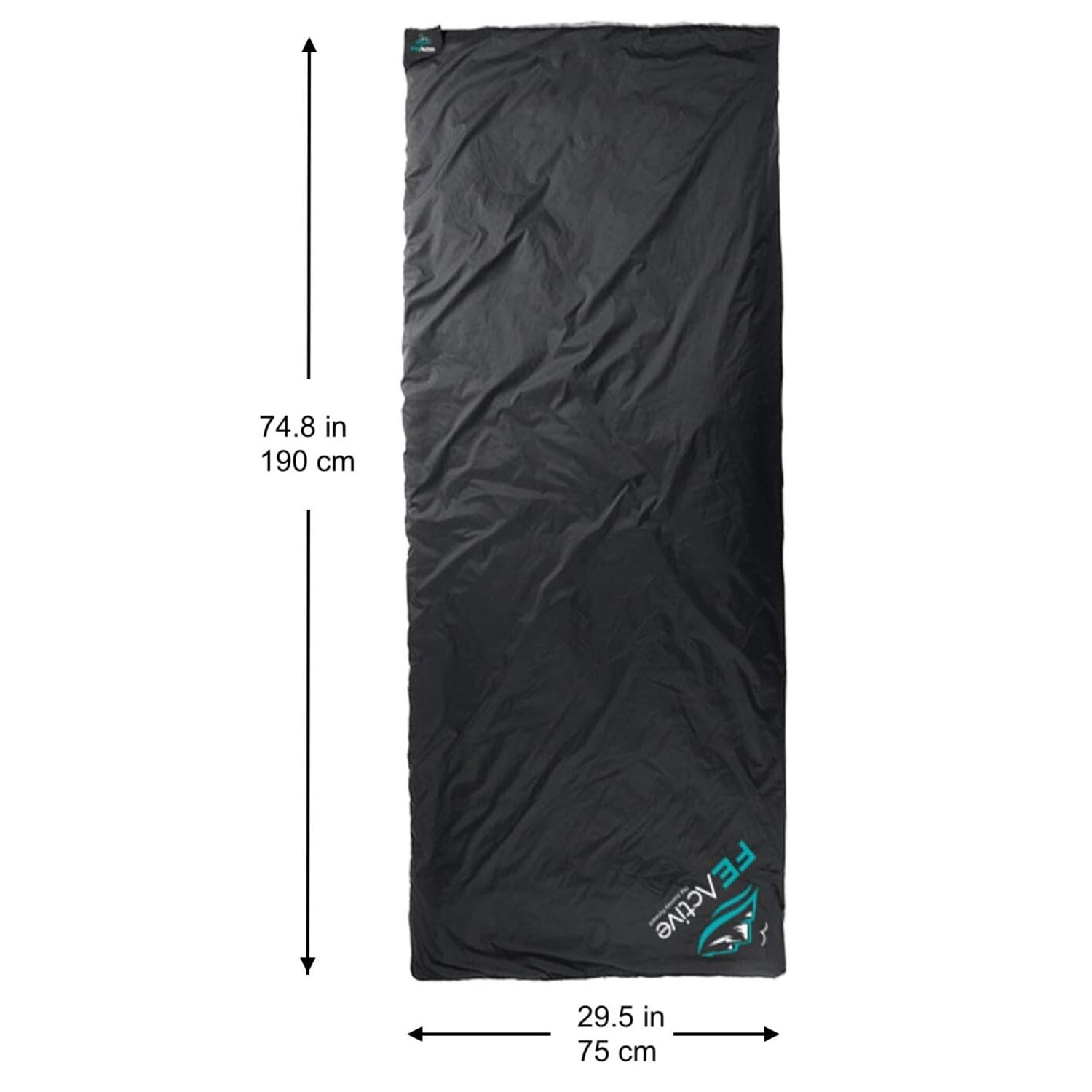 FE Active Lightweight Sleeping Bag