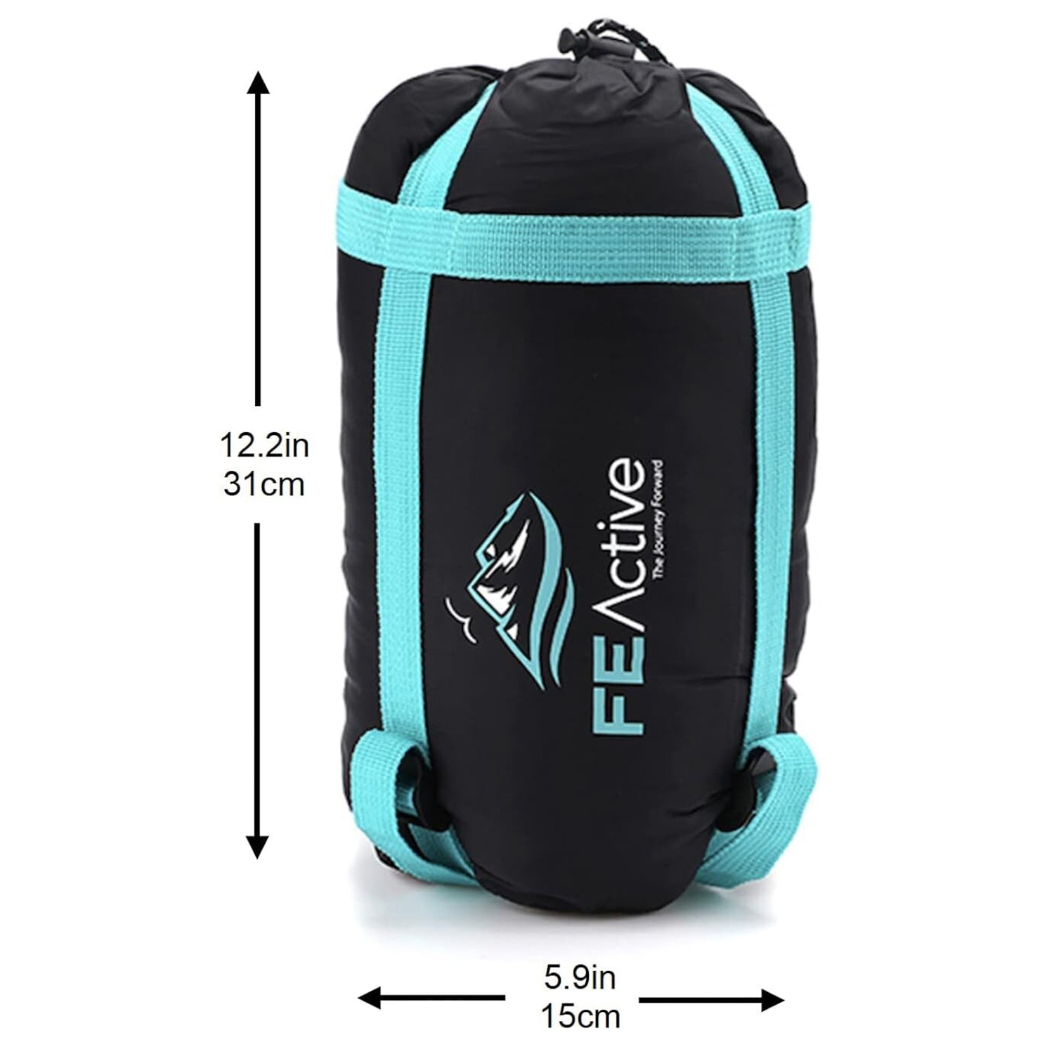 FE Active Lightweight Sleeping Bag
