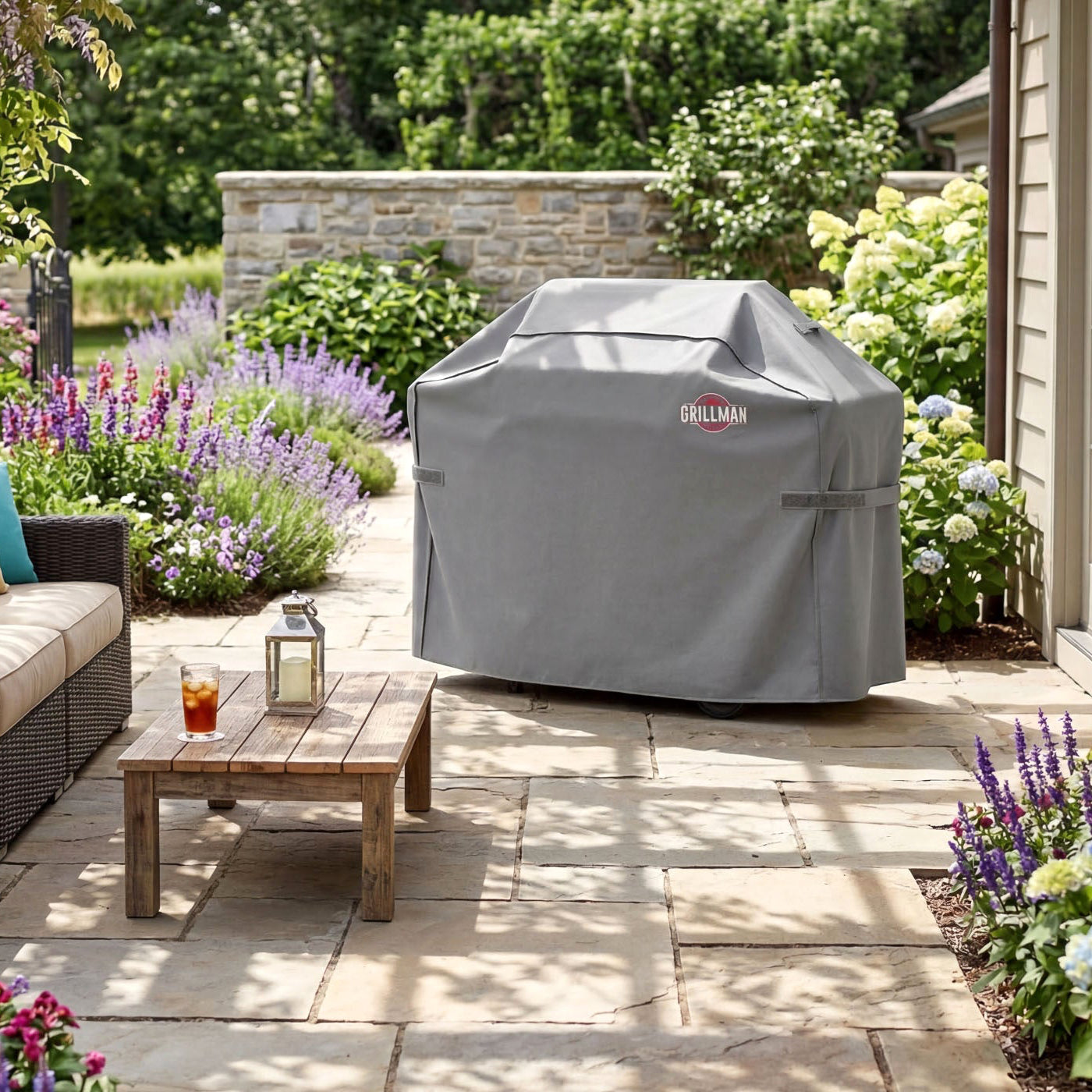 Grillman Barbecue Covers - various sizes