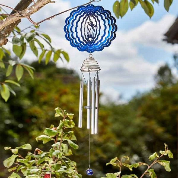 Dragonfly Wind Chime