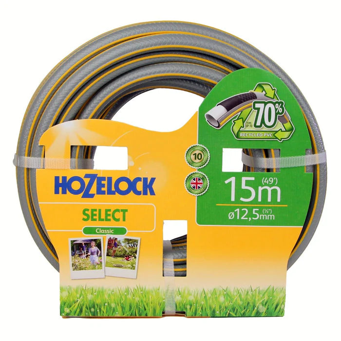 Hozelock Select Classic 15m Hose