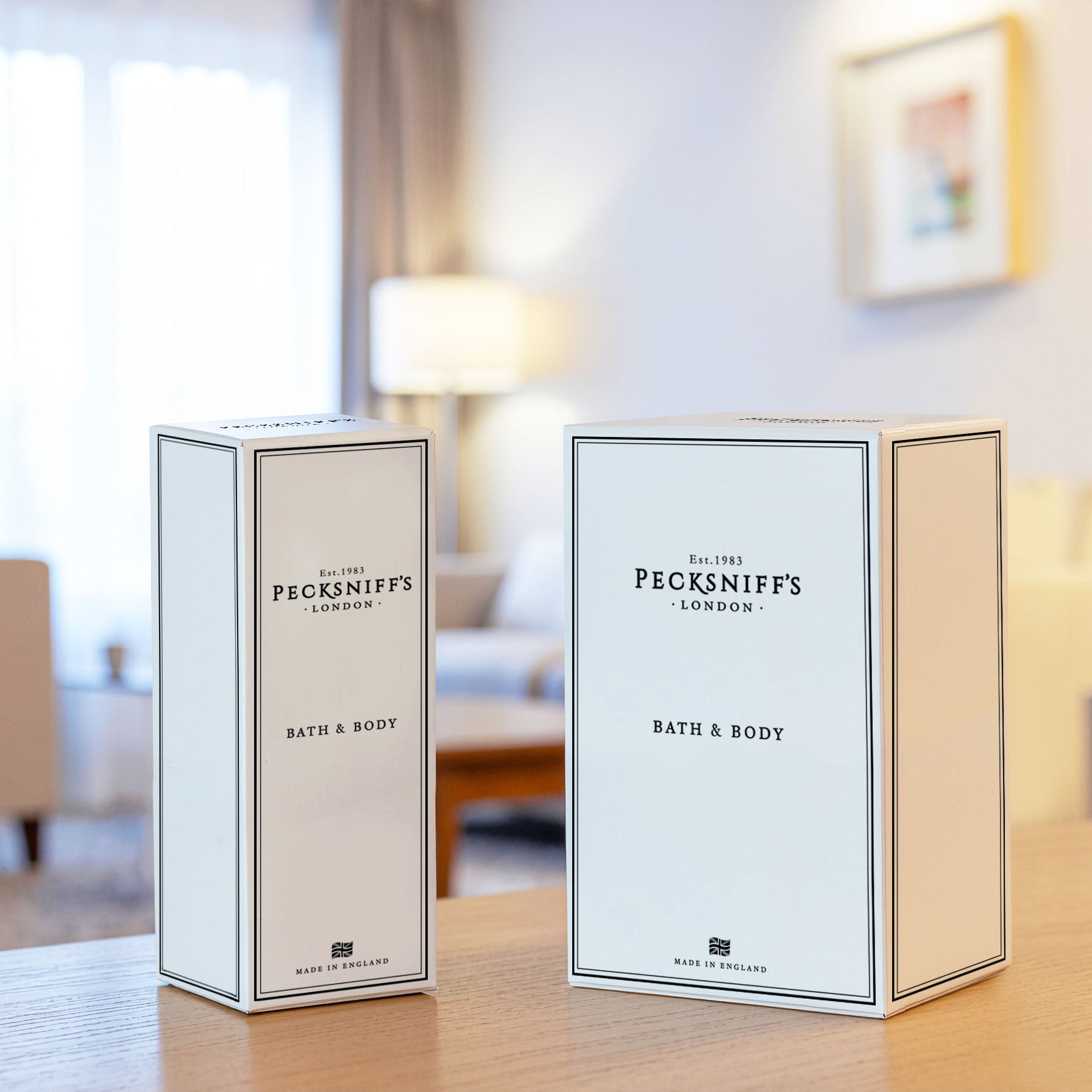 Pecksniff's Gift Boxes