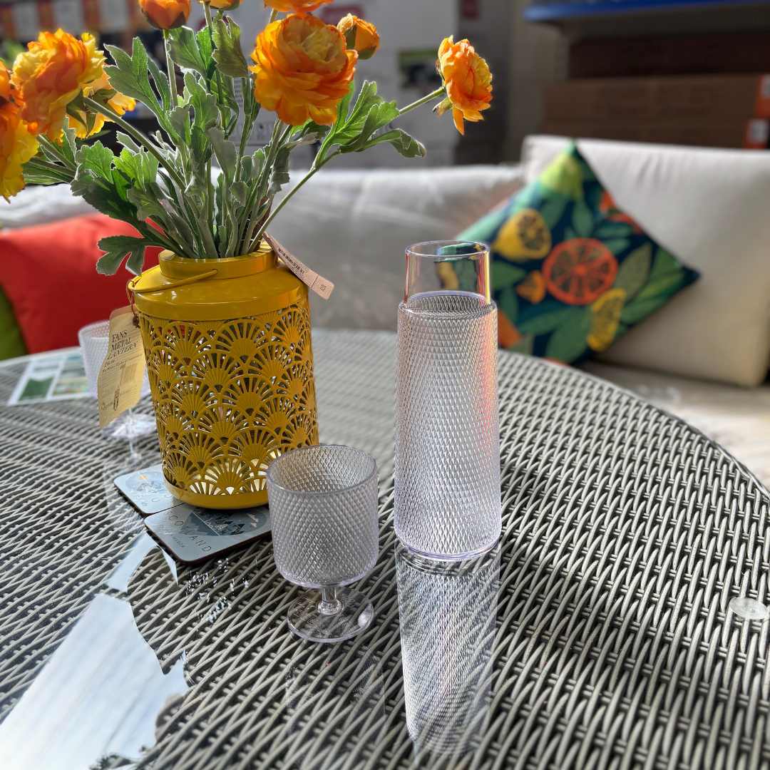 Moods Plastic Drinks Tumbler 2 pcs - Varoius Styles