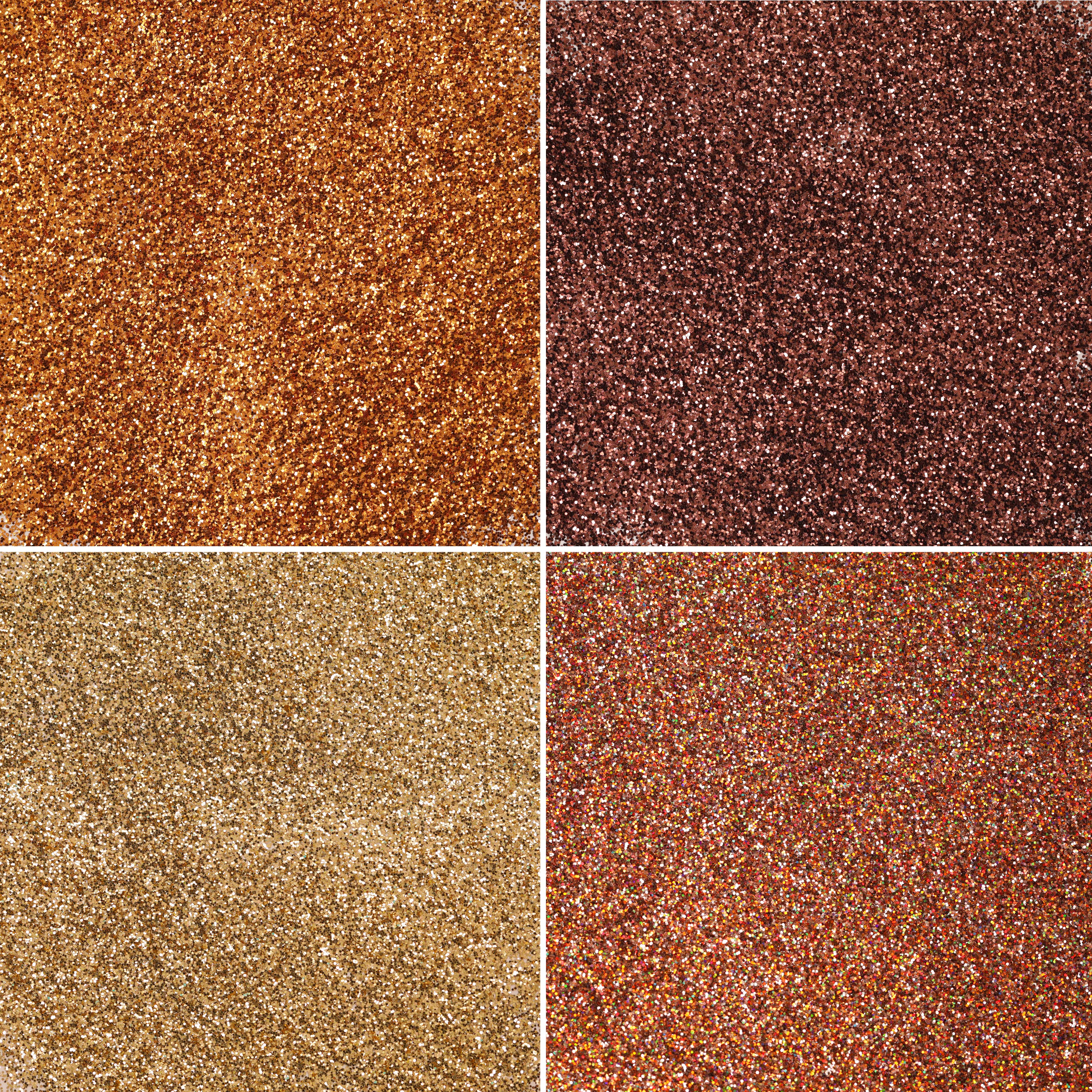 Hemway Set of 54 Glitter Tubes - Premium FINE Multipurpose Glitter
