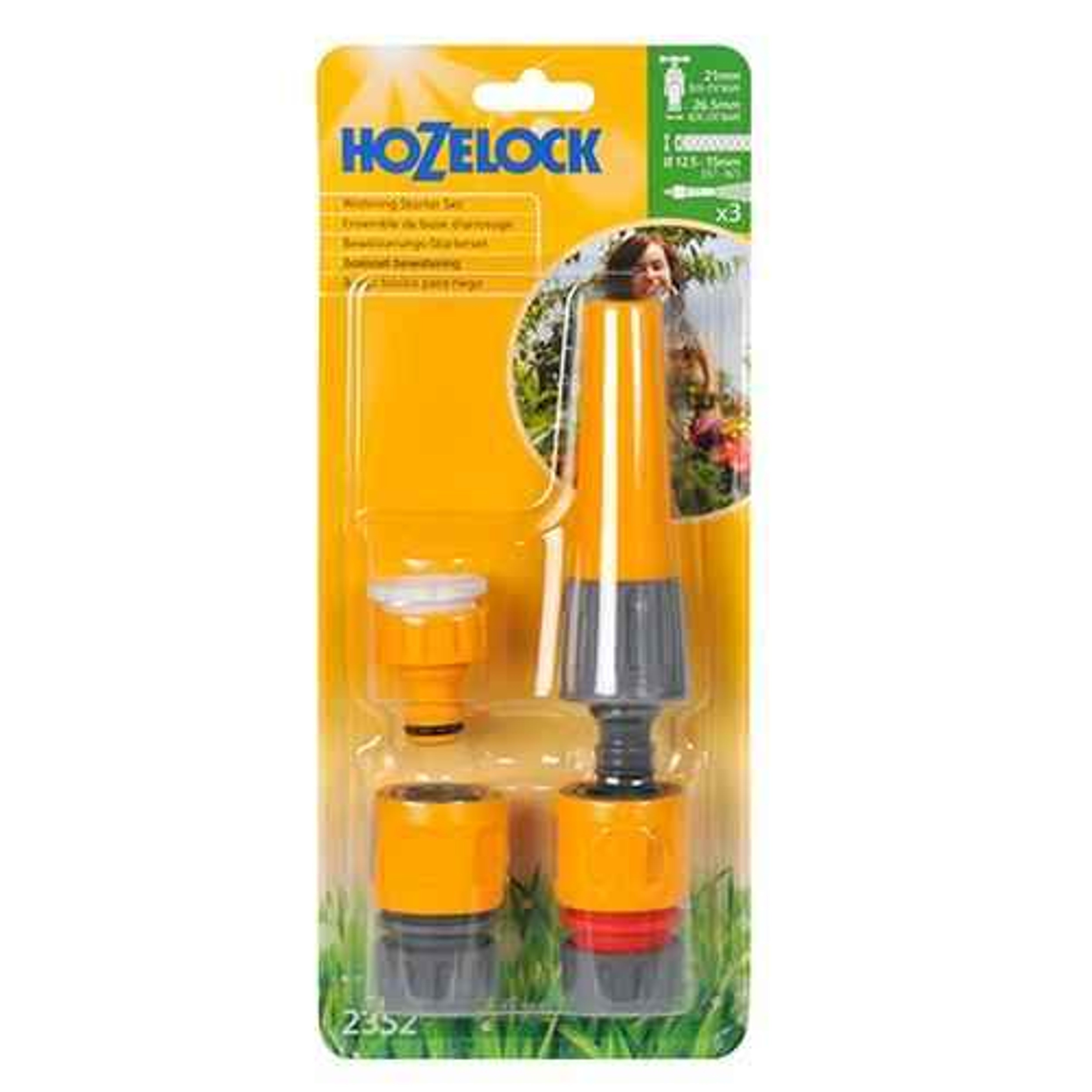Hozelock 2352 Watering Starter Set