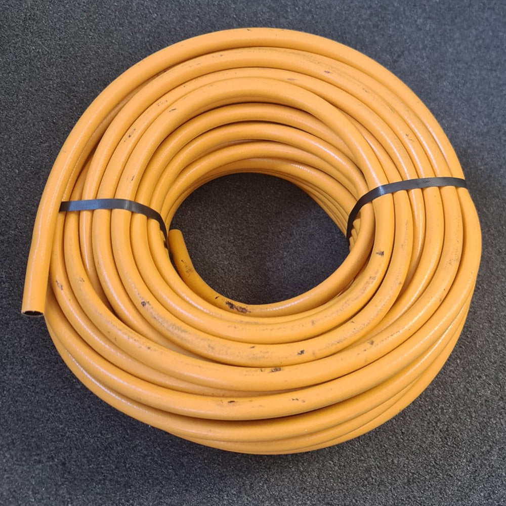 50m hose - reduced as hosepipe is dirty