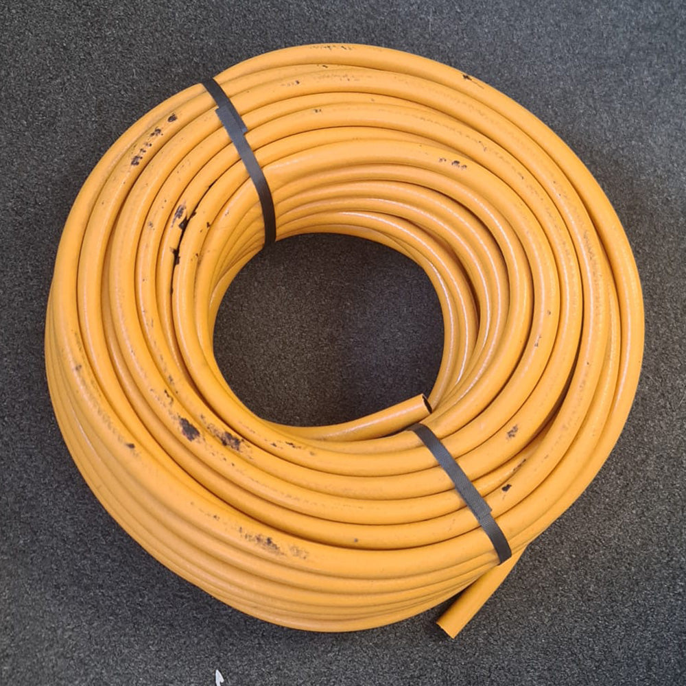 50m hose - reduced as hosepipe is dirty