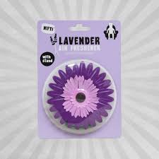 Nifti Flower Air Fresheners
