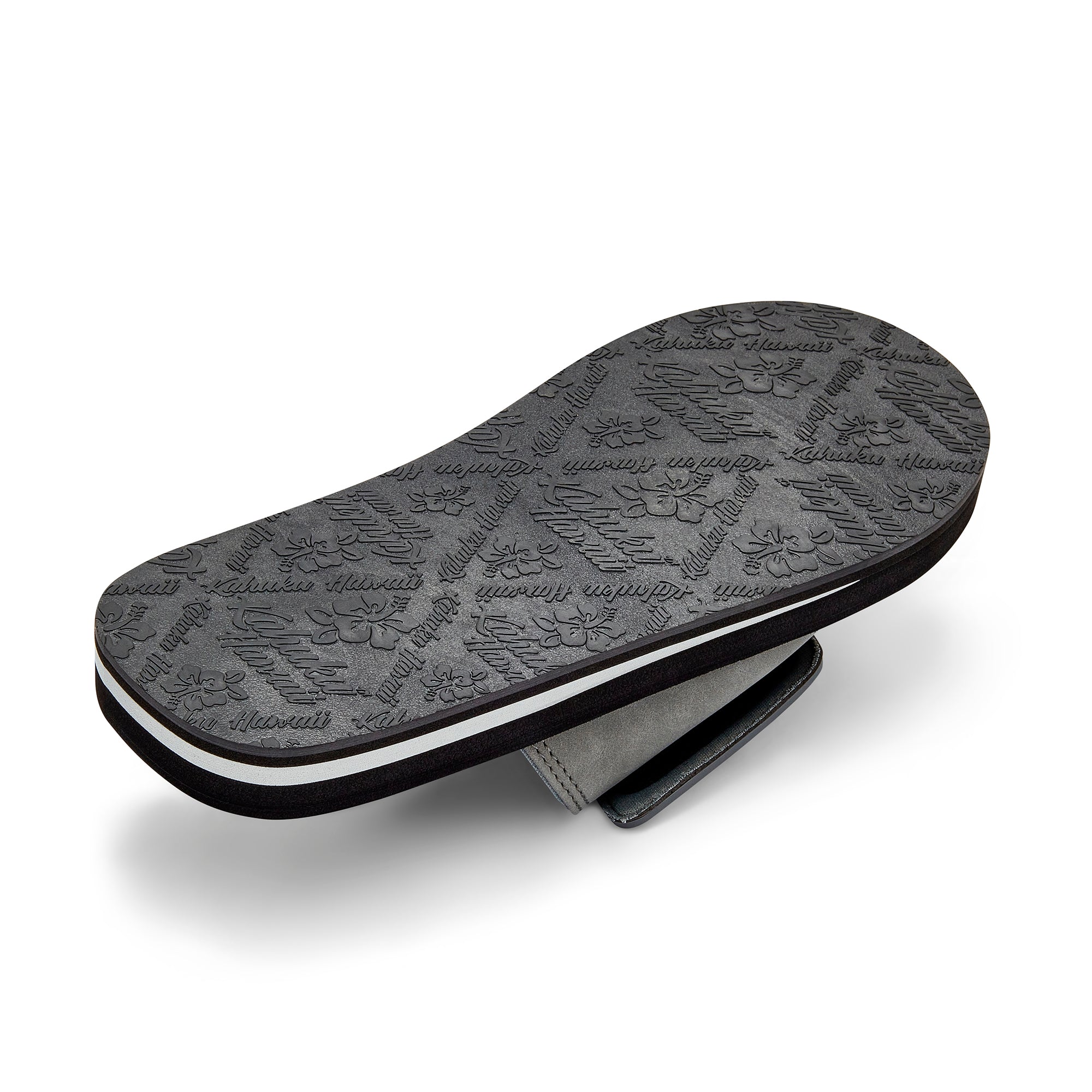 Slidah Men's Slides - Grey