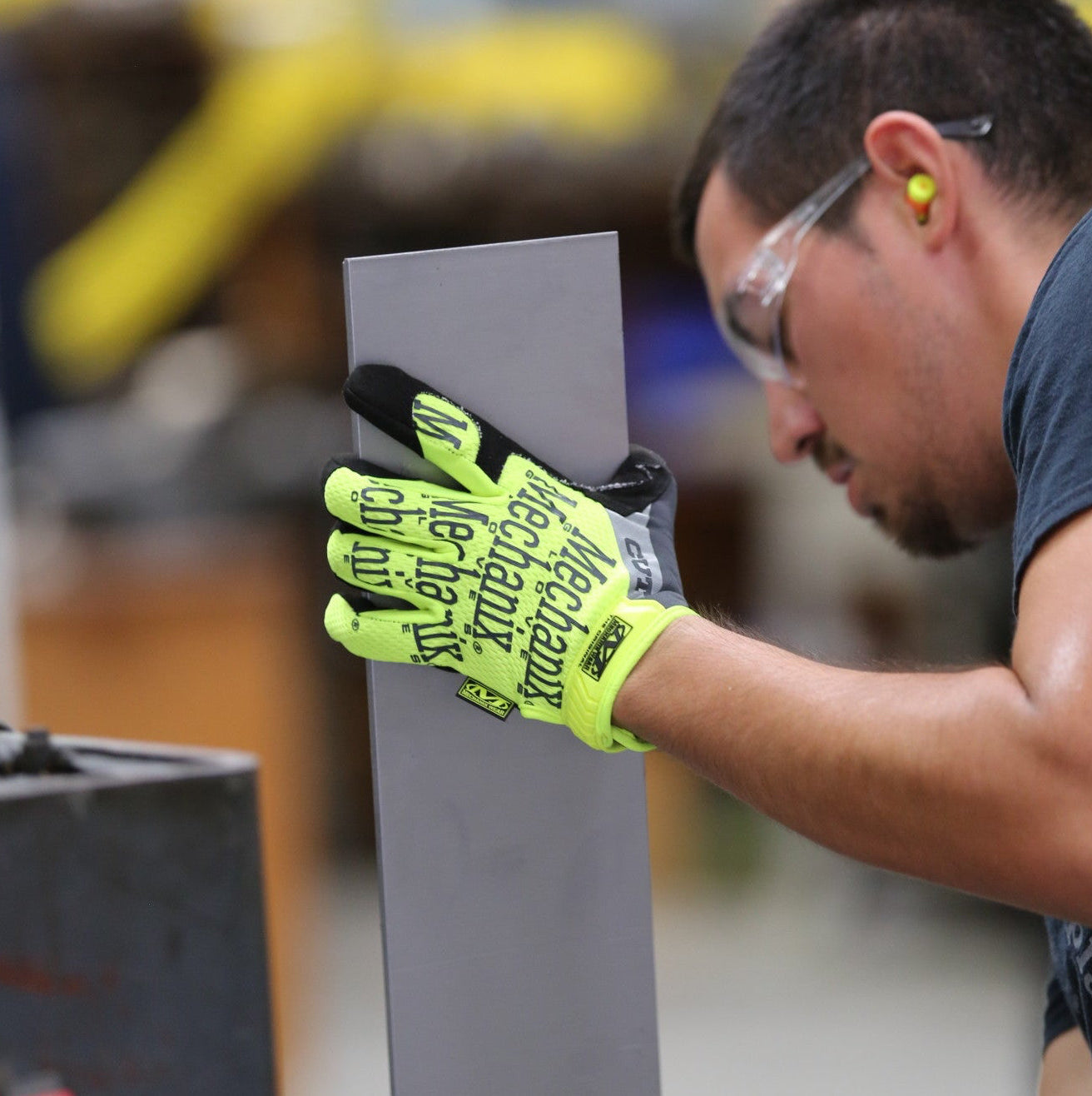 Mechanix Cut Resistant - The Original D5