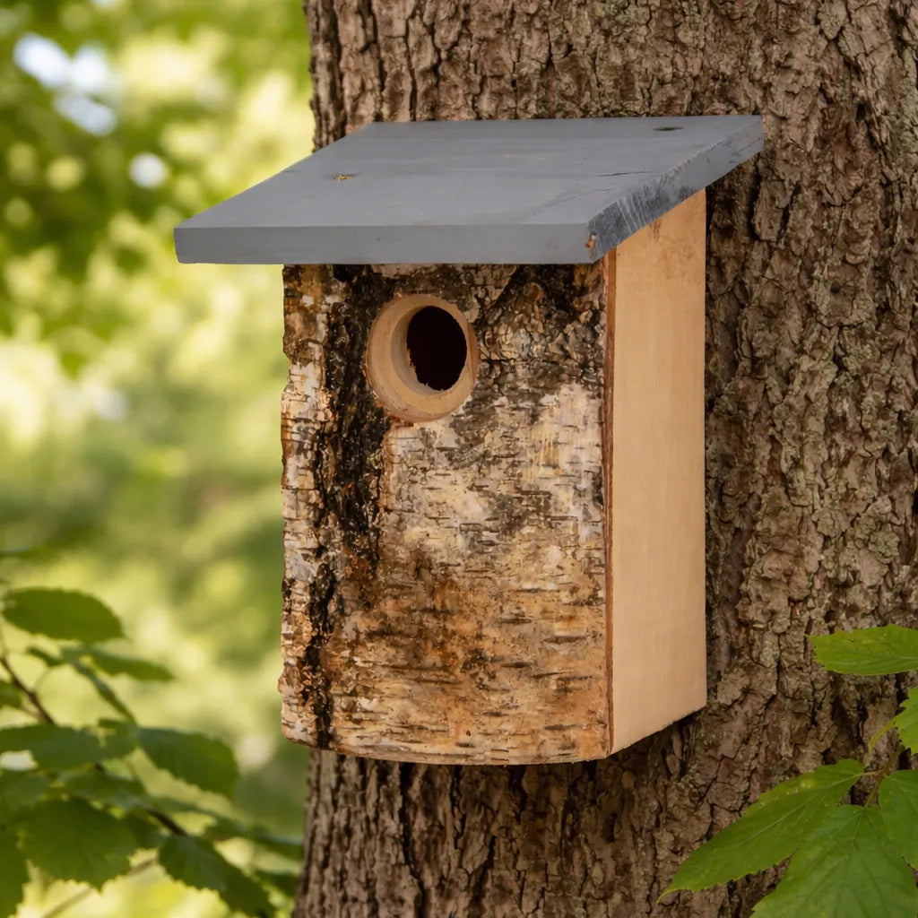 CJ Wildlife Kongsberg Nest Box