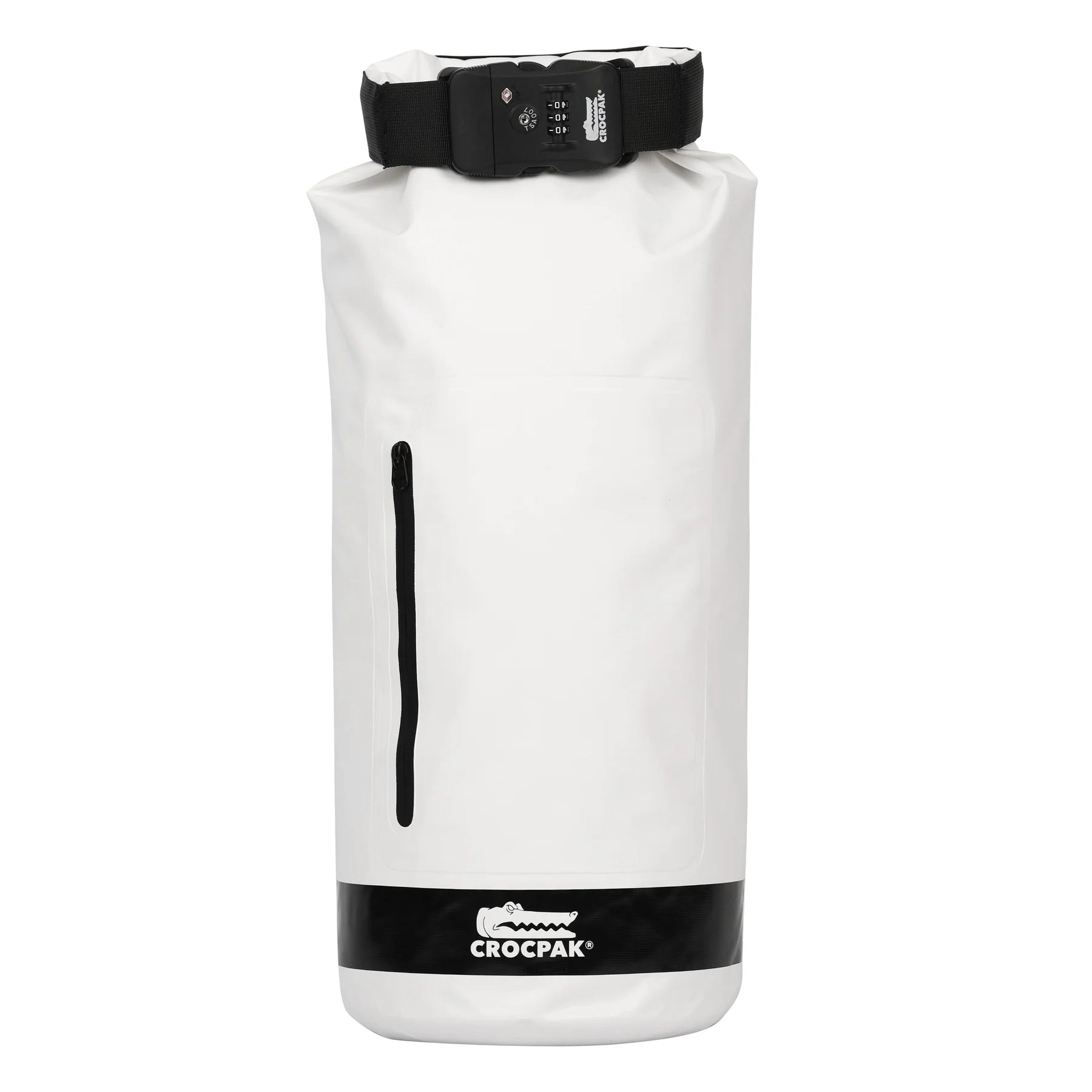 Crocpak Lockable Anti-Theft Dry Bag - Protective Waterproof Bag
