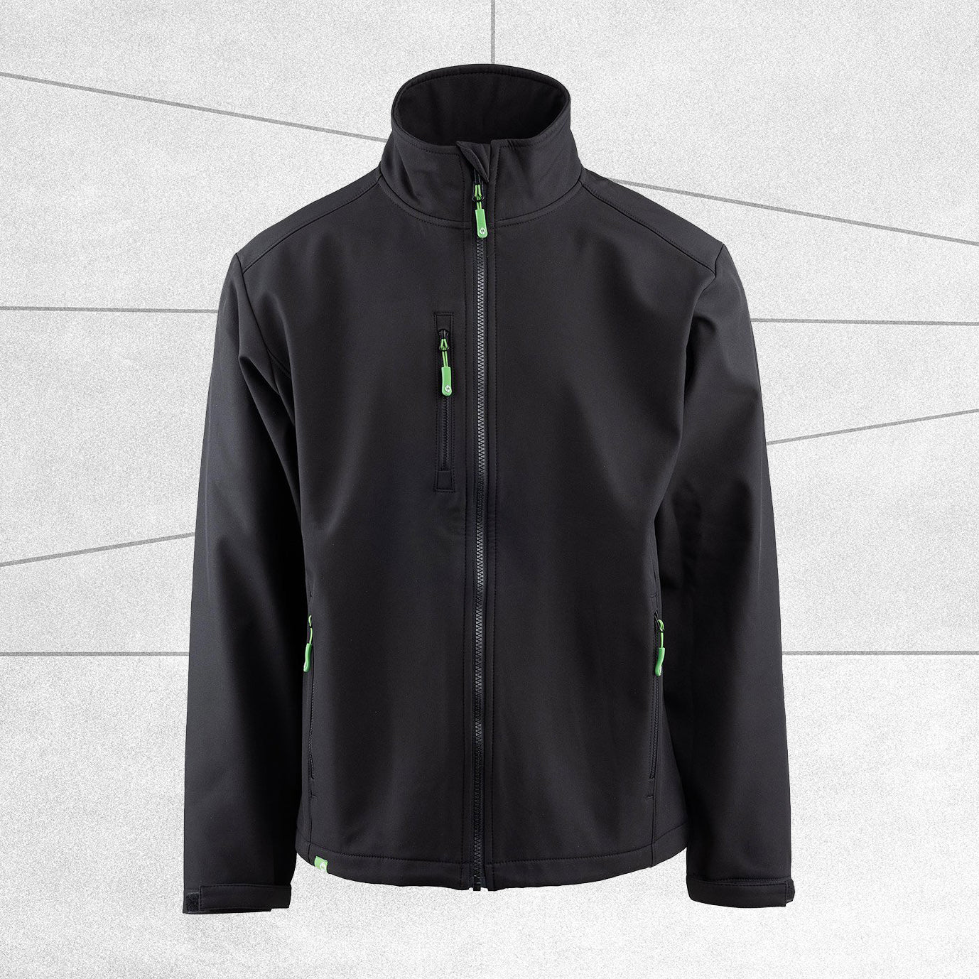 Mens Arco Soft Shell Jacket - Various Sizes/Colours Available