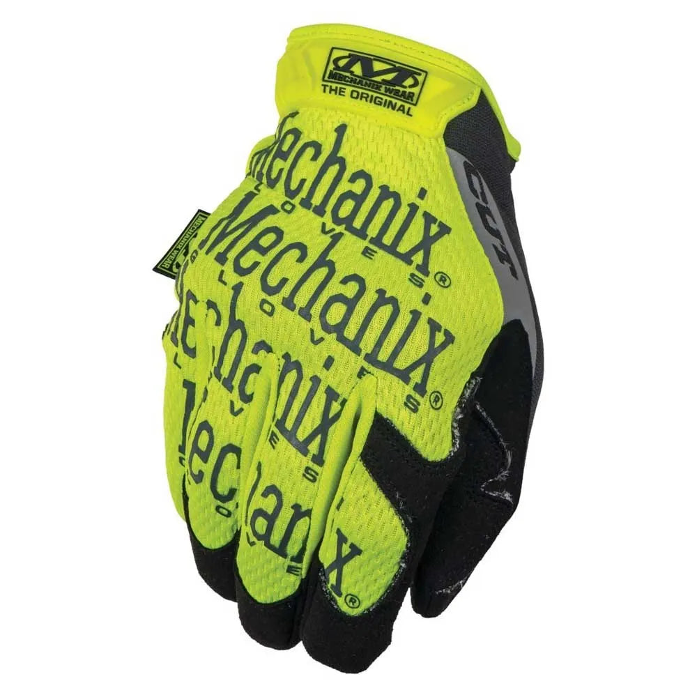 Mechanix Cut Resistant - The Original D5
