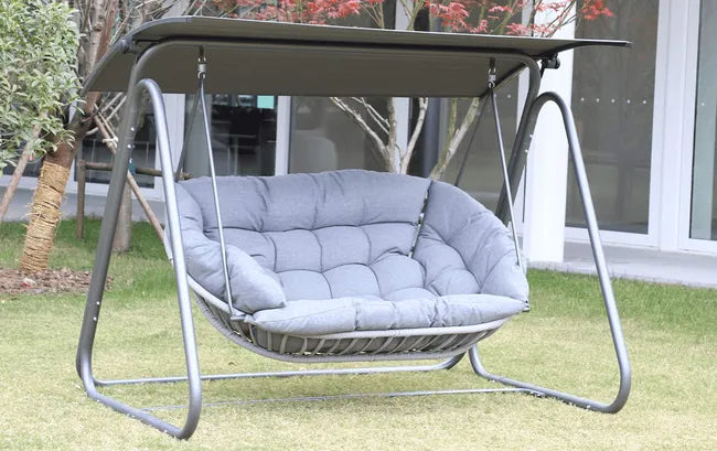 Twin Swinging Chair