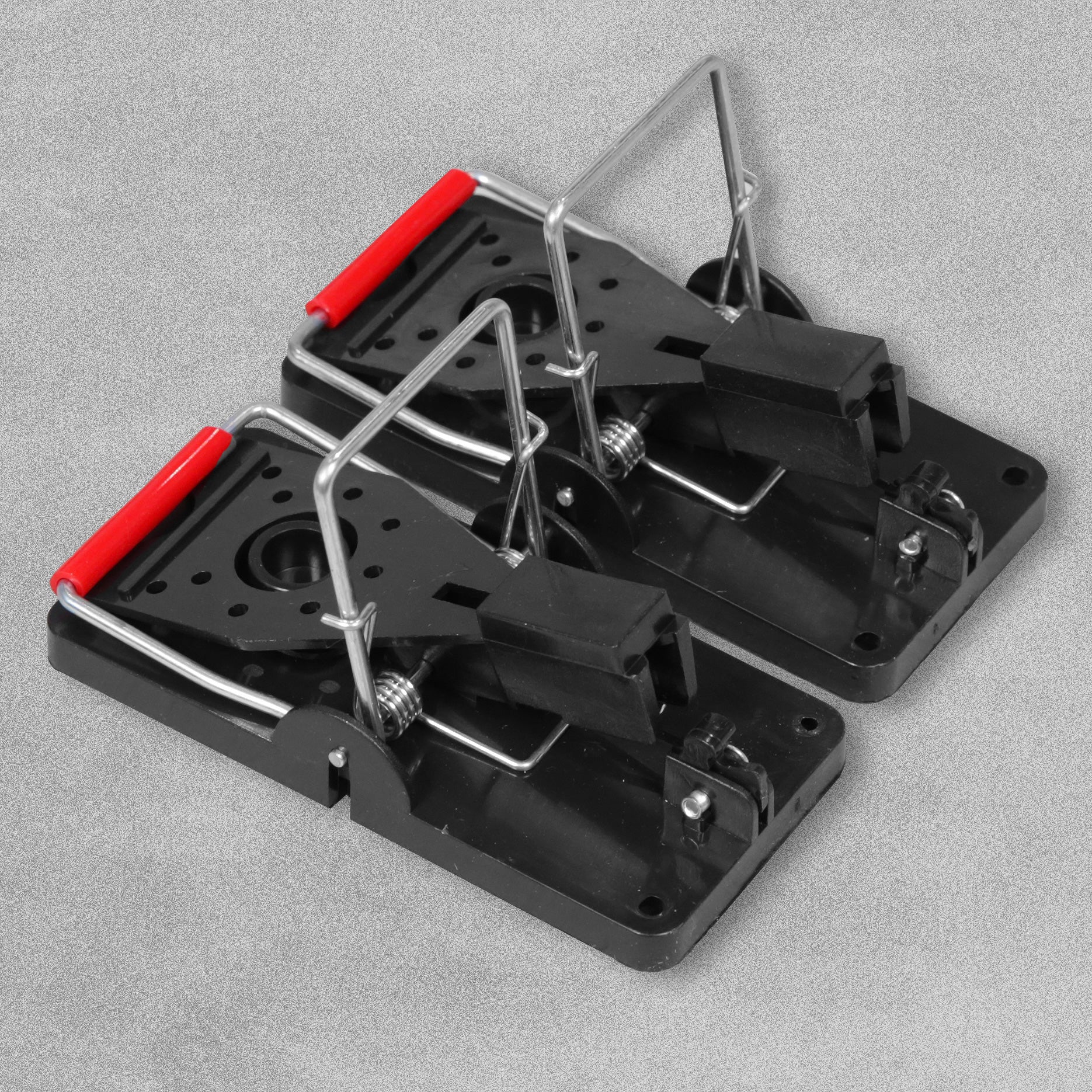 Time s Up Easy Set Mouse Traps 2 pack