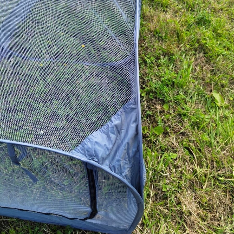 Gardening Naturally Pop Up Pet Run Enclosure