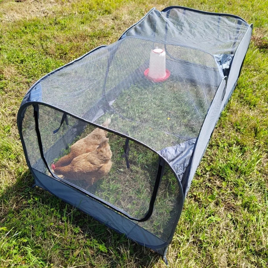 Gardening Naturally Pop Up Pet Run Enclosure