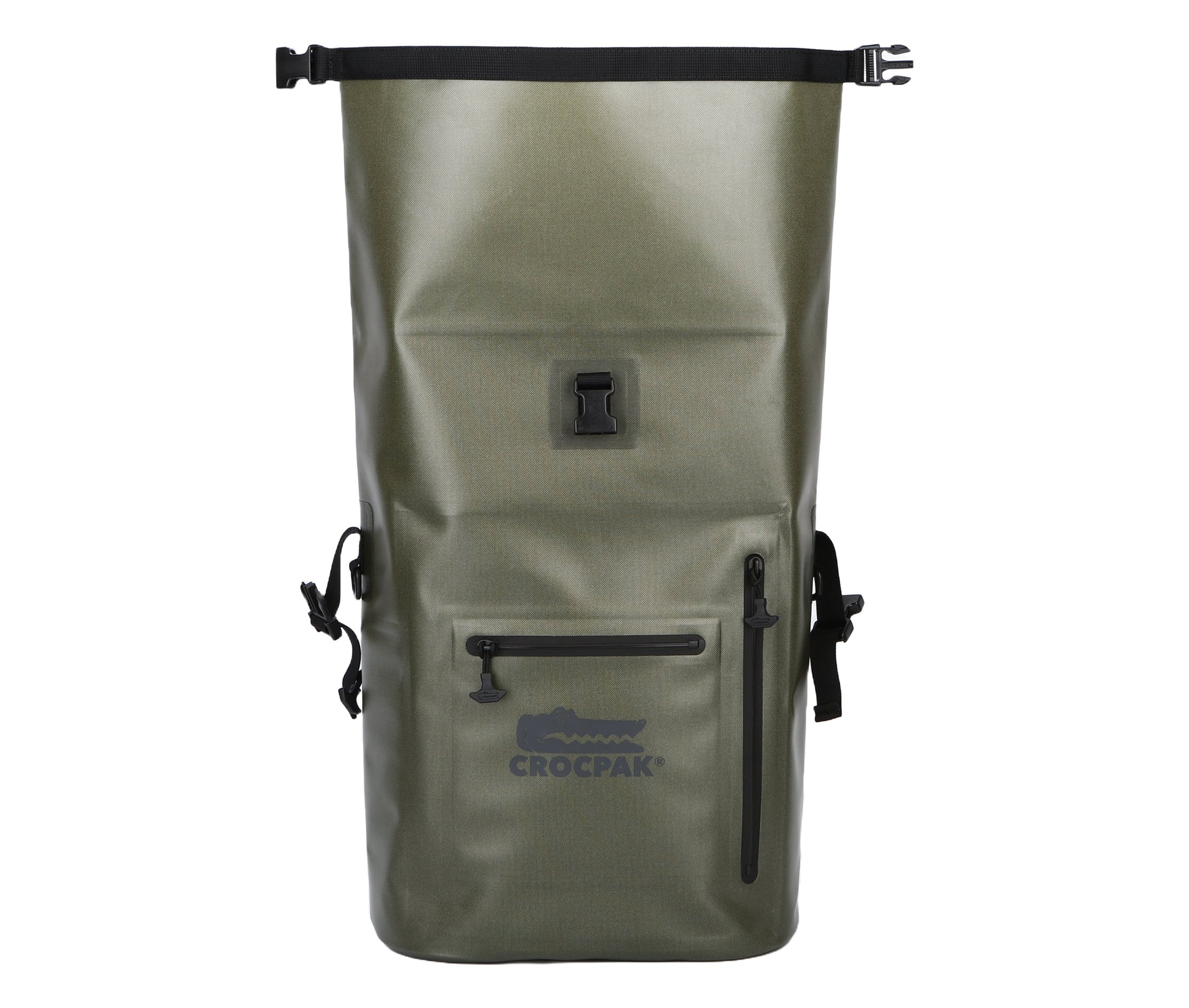 Crocpak Odyssey Roll Top Backpack - Protective Waterproof Bag