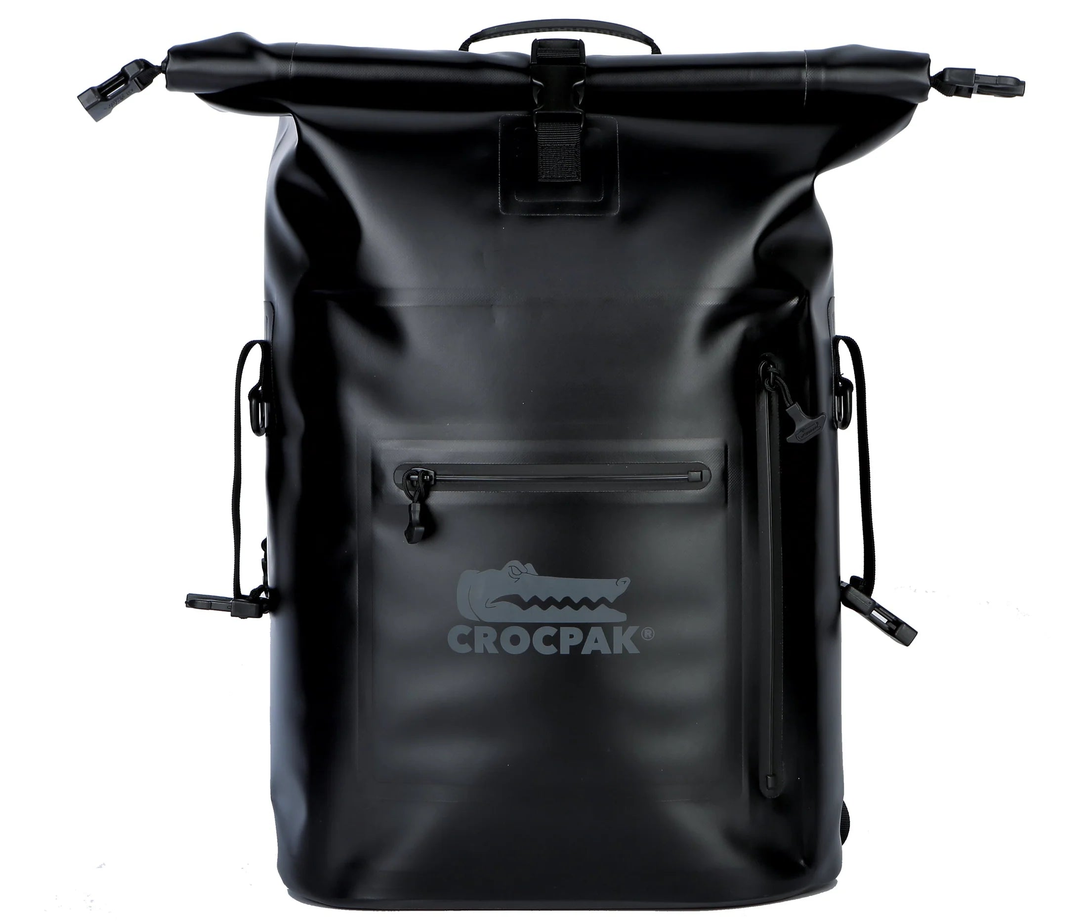 Crocpak Odyssey Roll Top Backpack - Protective Waterproof Bag