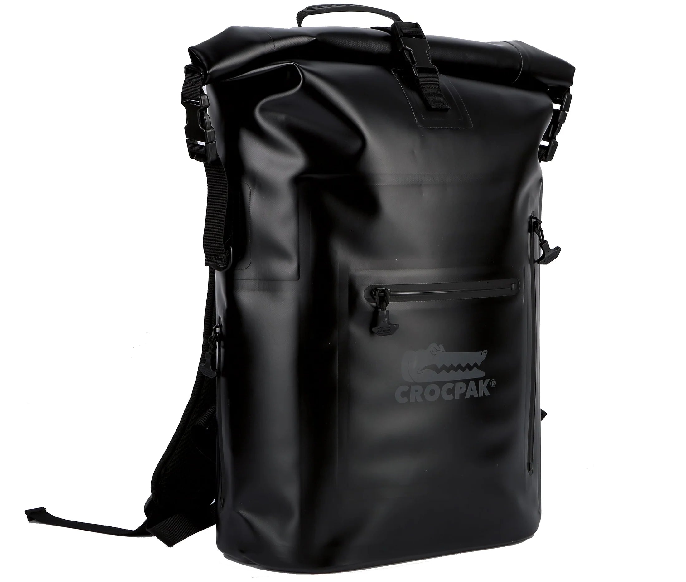 Crocpak Odyssey Roll Top Backpack - Protective Waterproof Bag