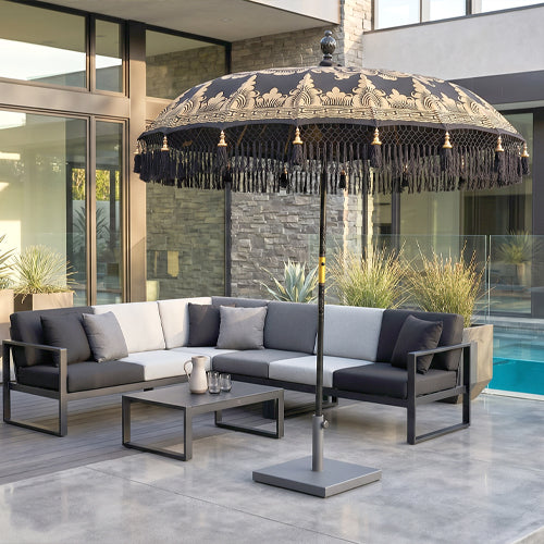 LUMA Handcrafted Bali Parasols
