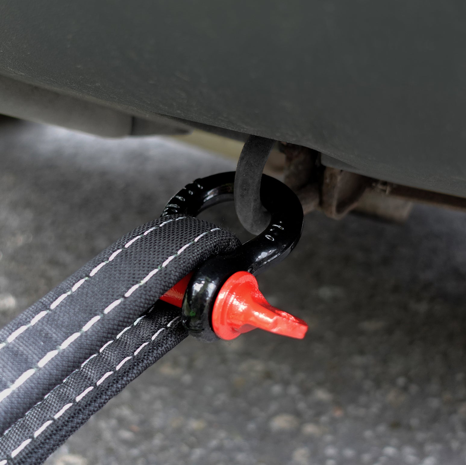 ProMech Racing Heavy Duty Towing Strap - 5m x 50mm