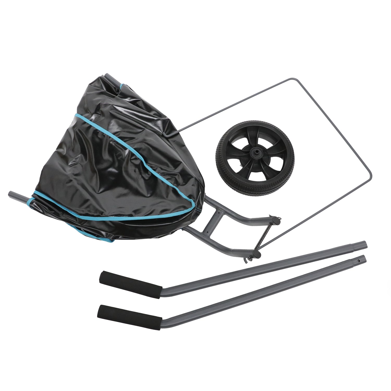 Portal Outdoor Country Portable / Collapsible Wheelbarrow