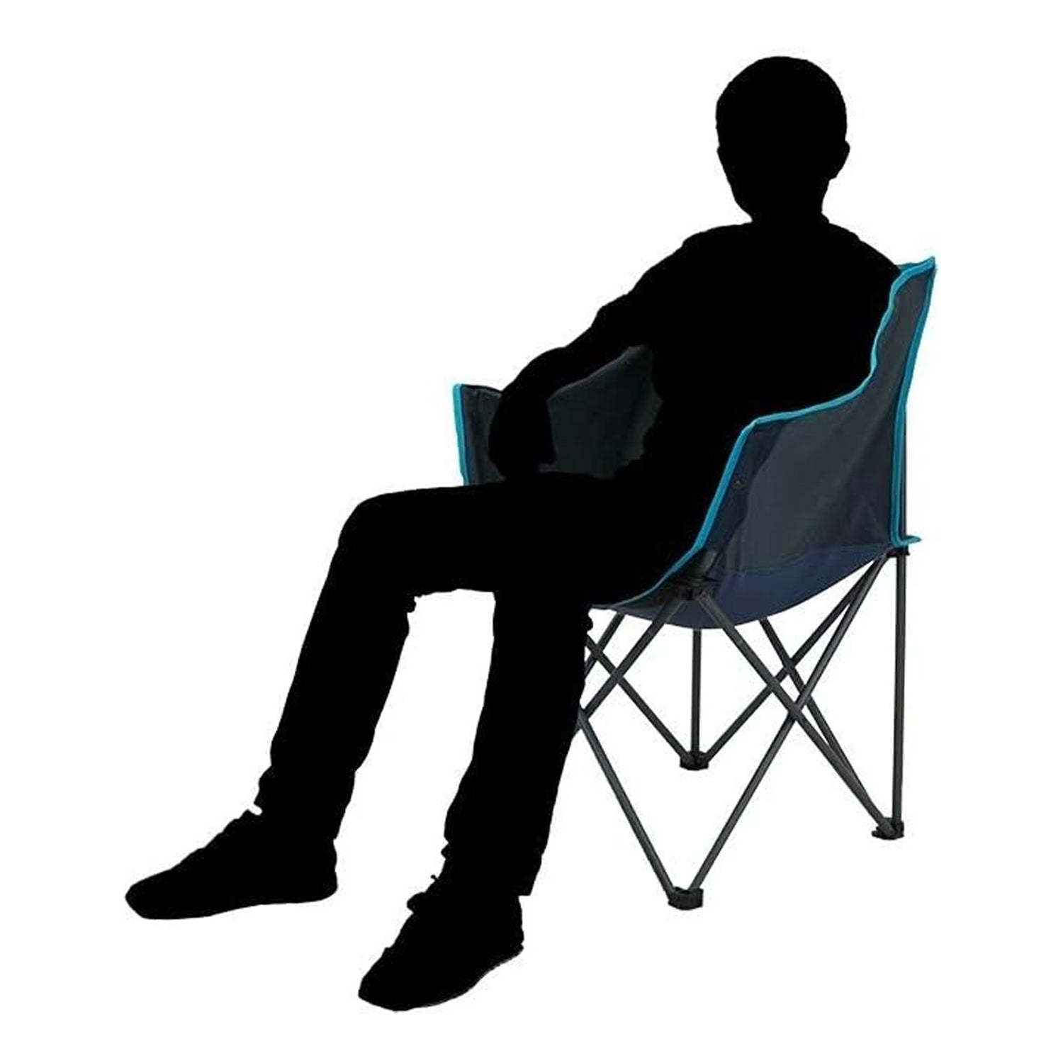 Portal Outdoor - Tom Compact Folding Chair