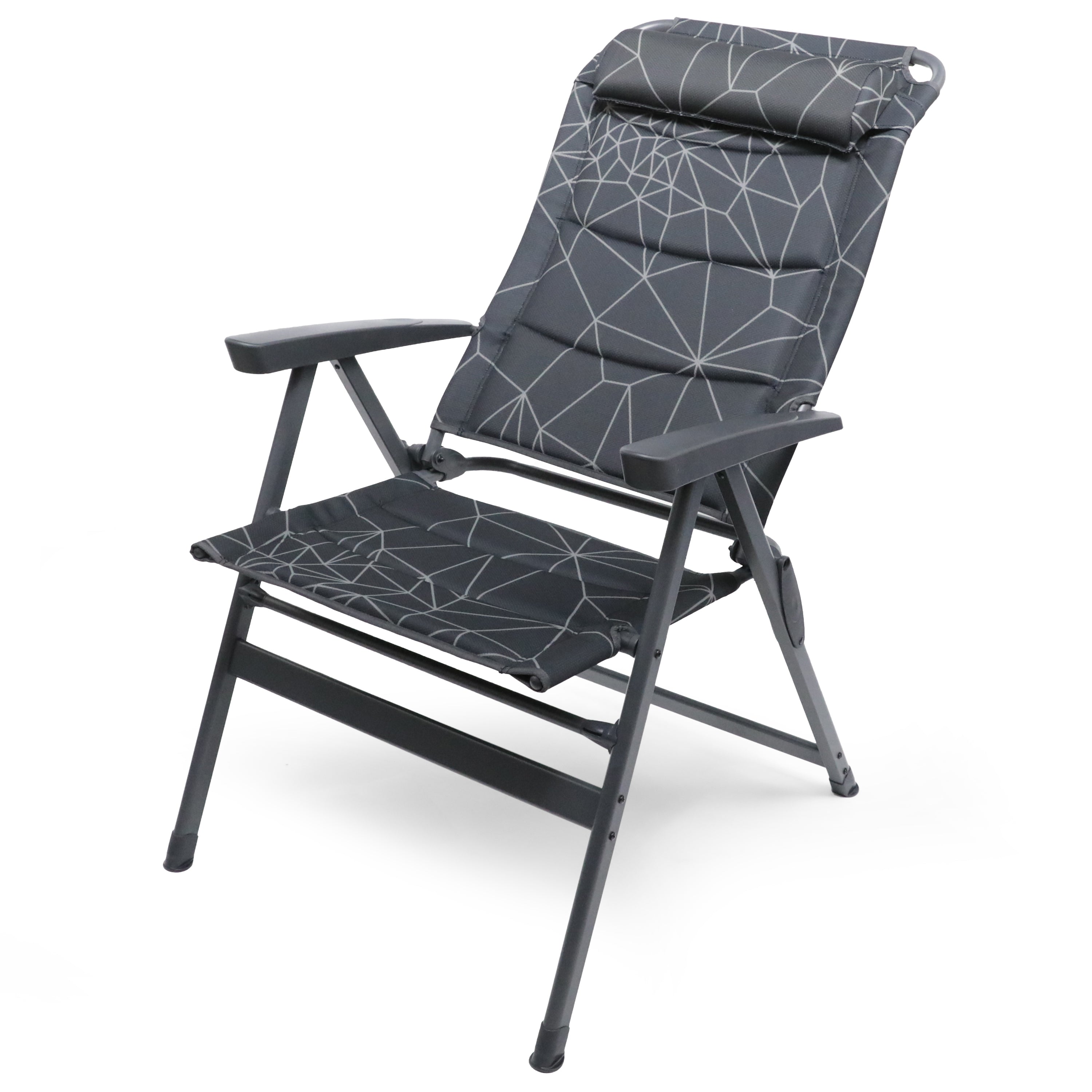Portal Outdoor - Folding Camping Chair - Monaco XL