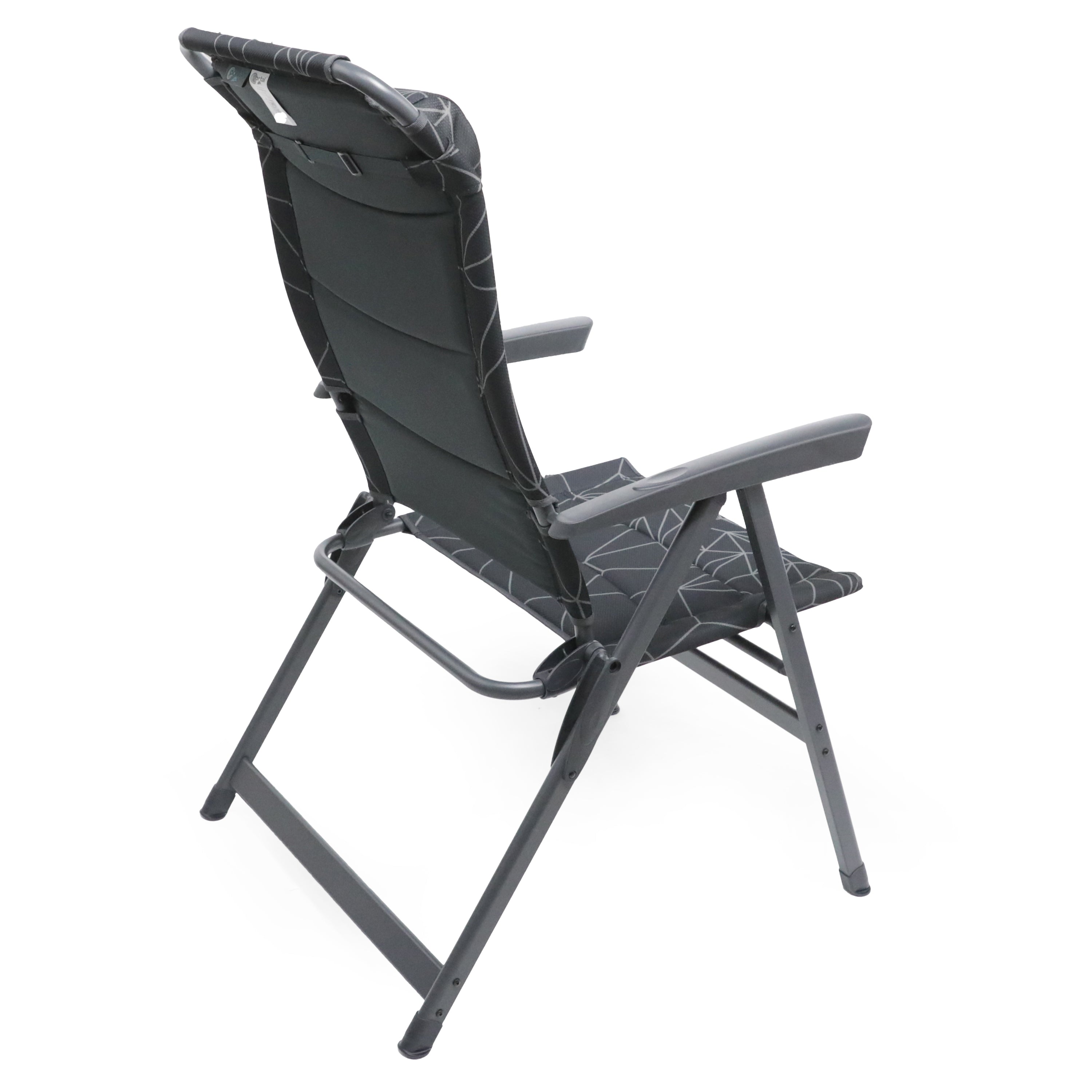 Portal Outdoor - Folding Camping Chair - Monaco XL