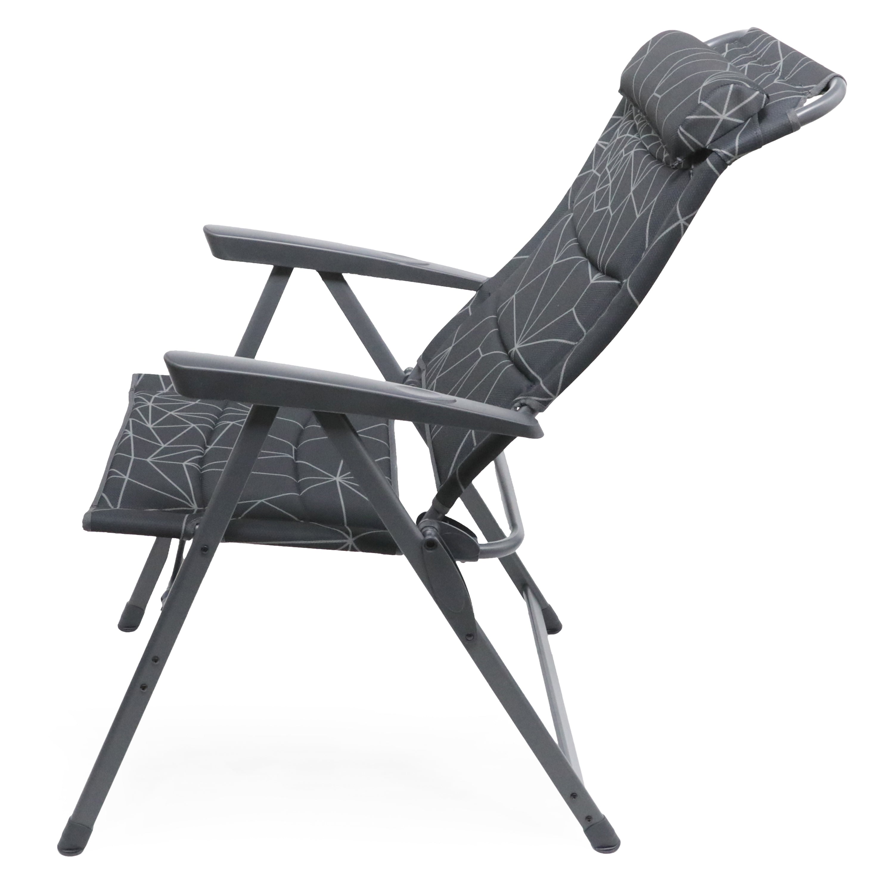 Portal Outdoor - Folding Camping Chair - Monaco XL