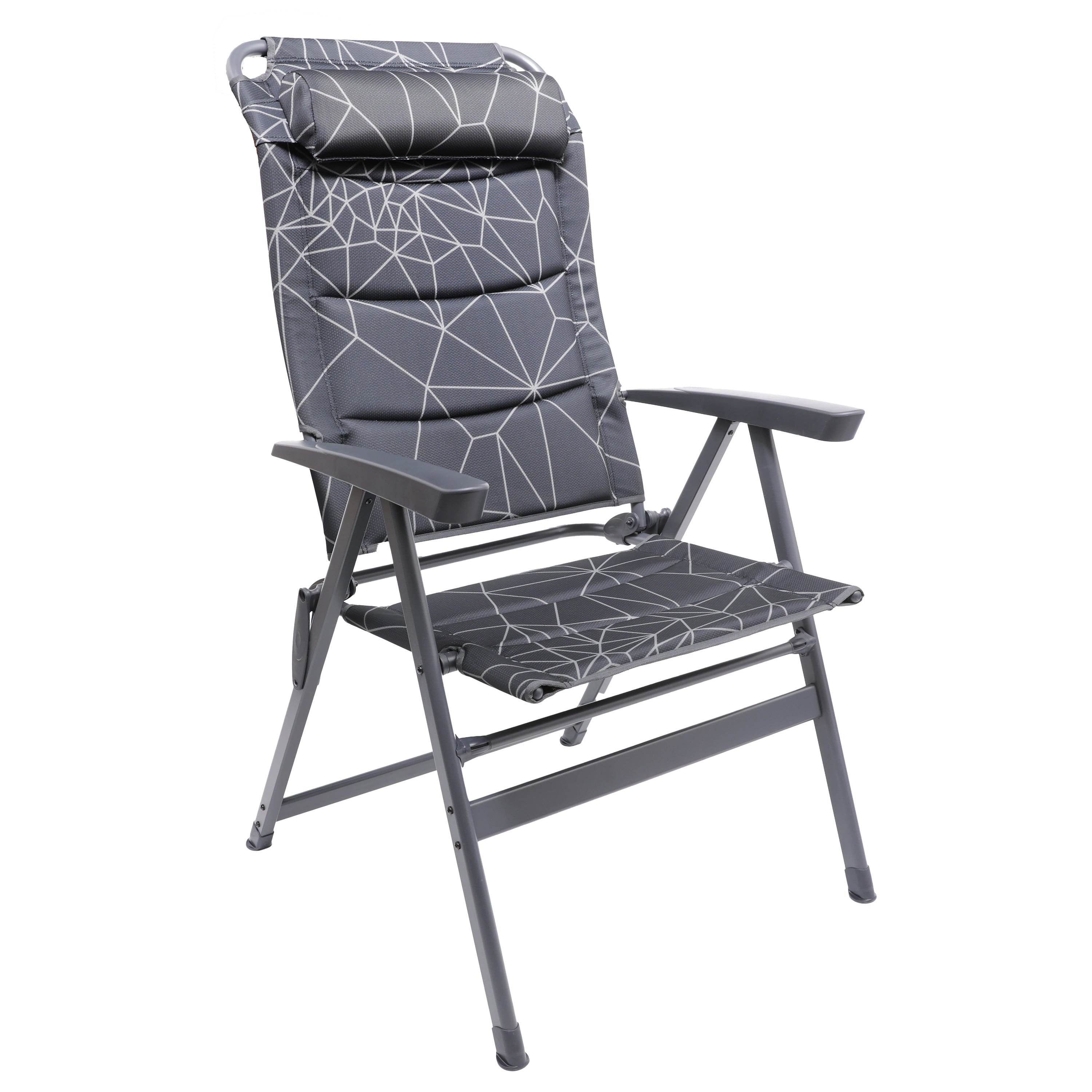 Portal Outdoor - Folding Camping Chair - Monaco XL