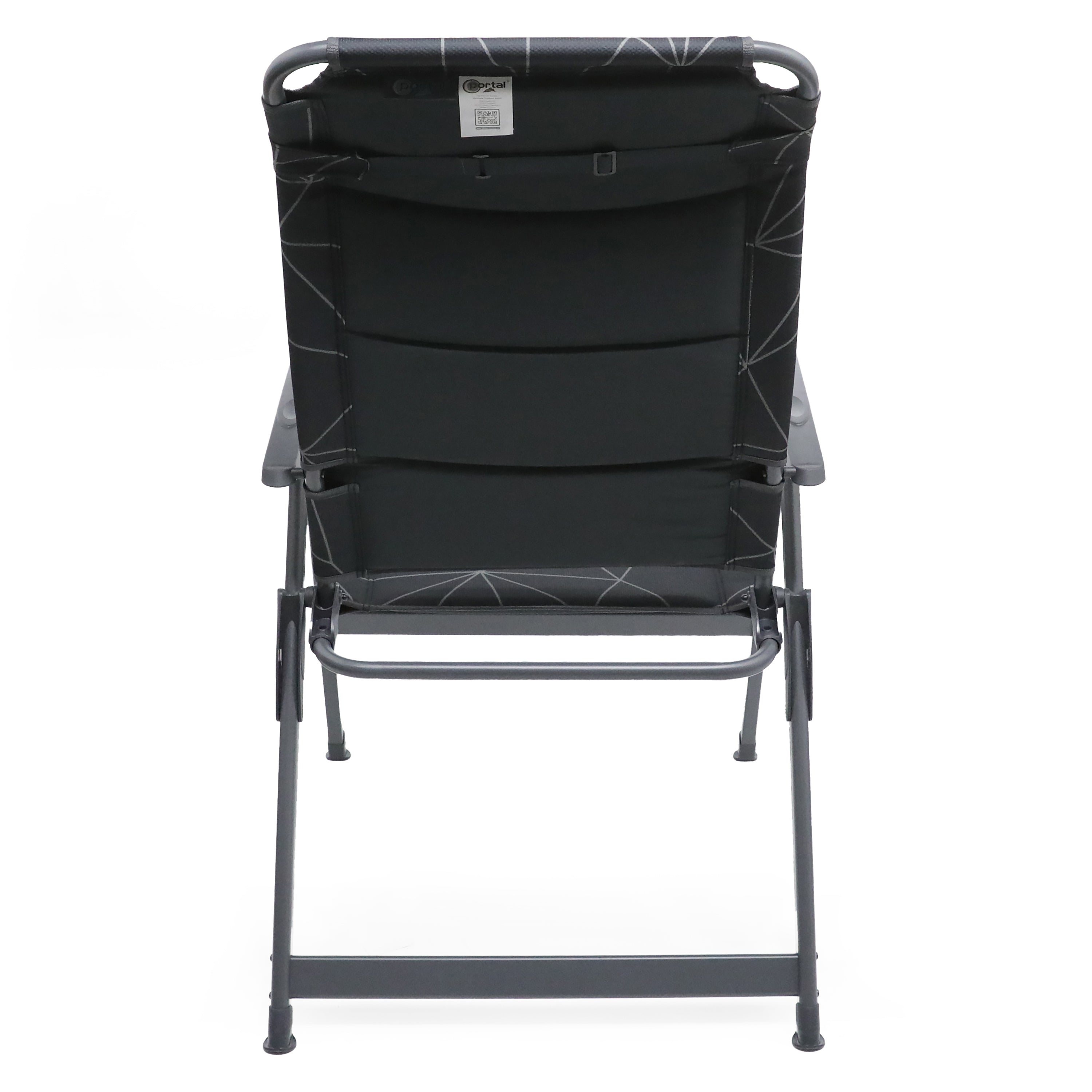 Portal Outdoor - Folding Camping Chair - Monaco XL
