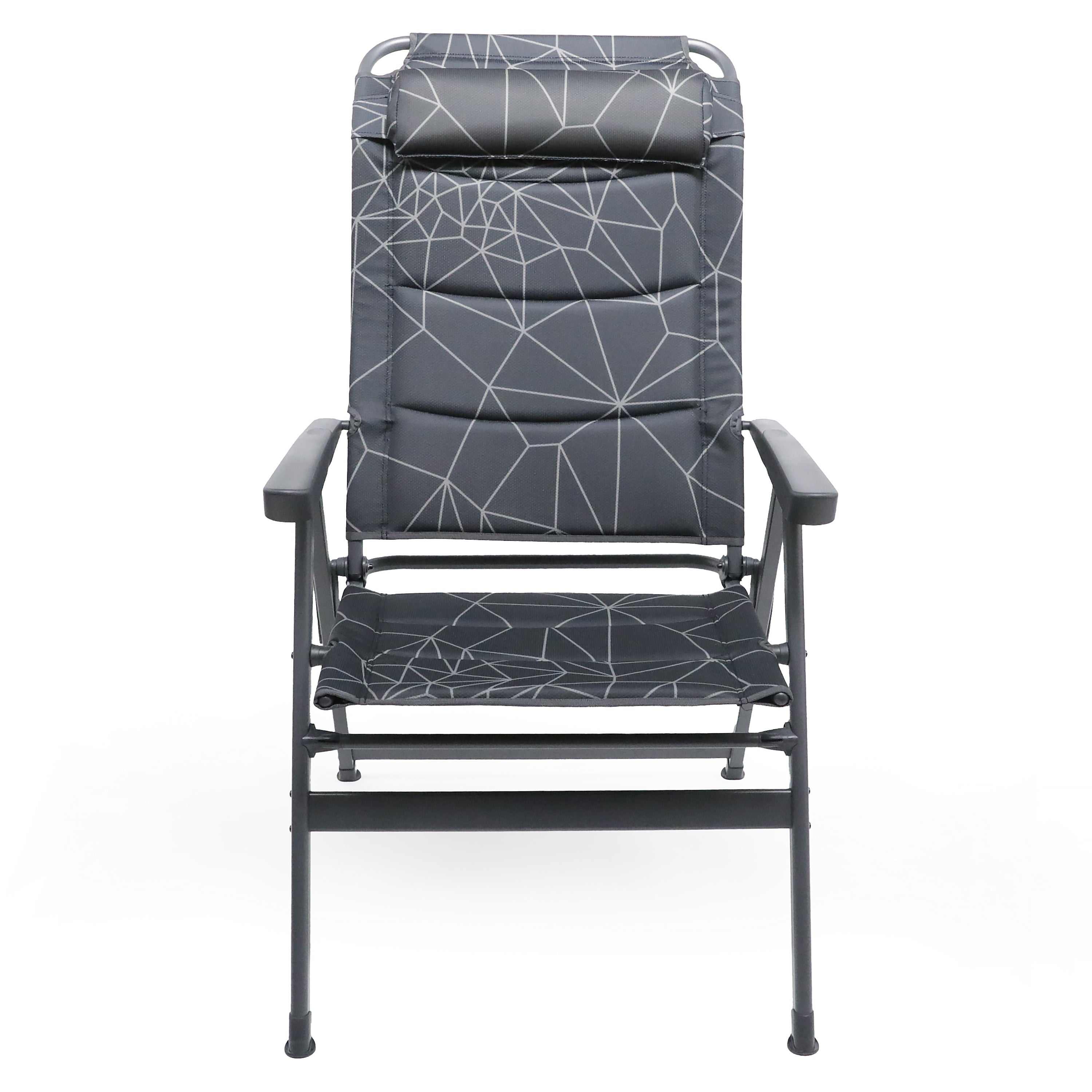 Portal Outdoor - Folding Camping Chair - Monaco XL