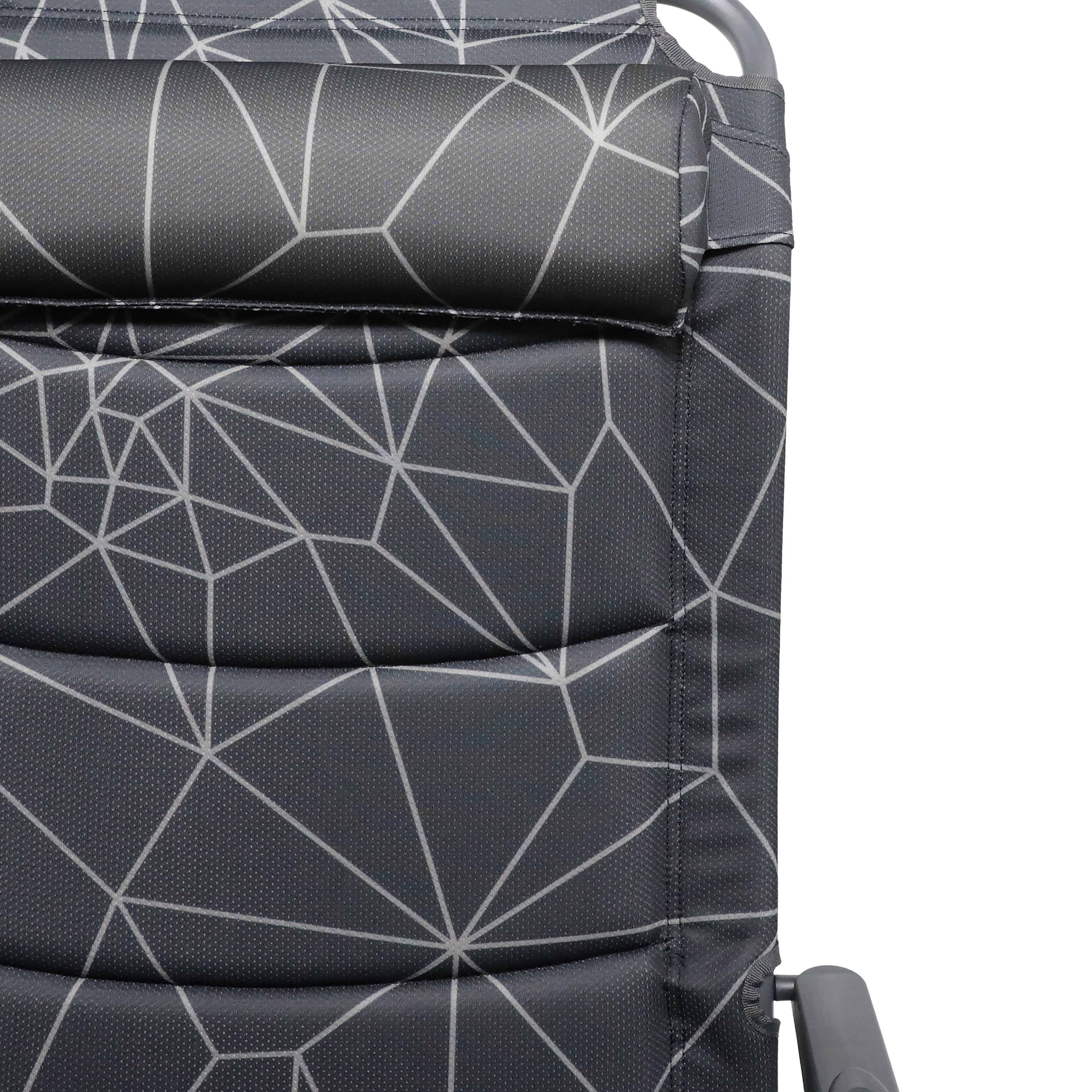 Portal Outdoor - Folding Camping Chair - Monaco XL