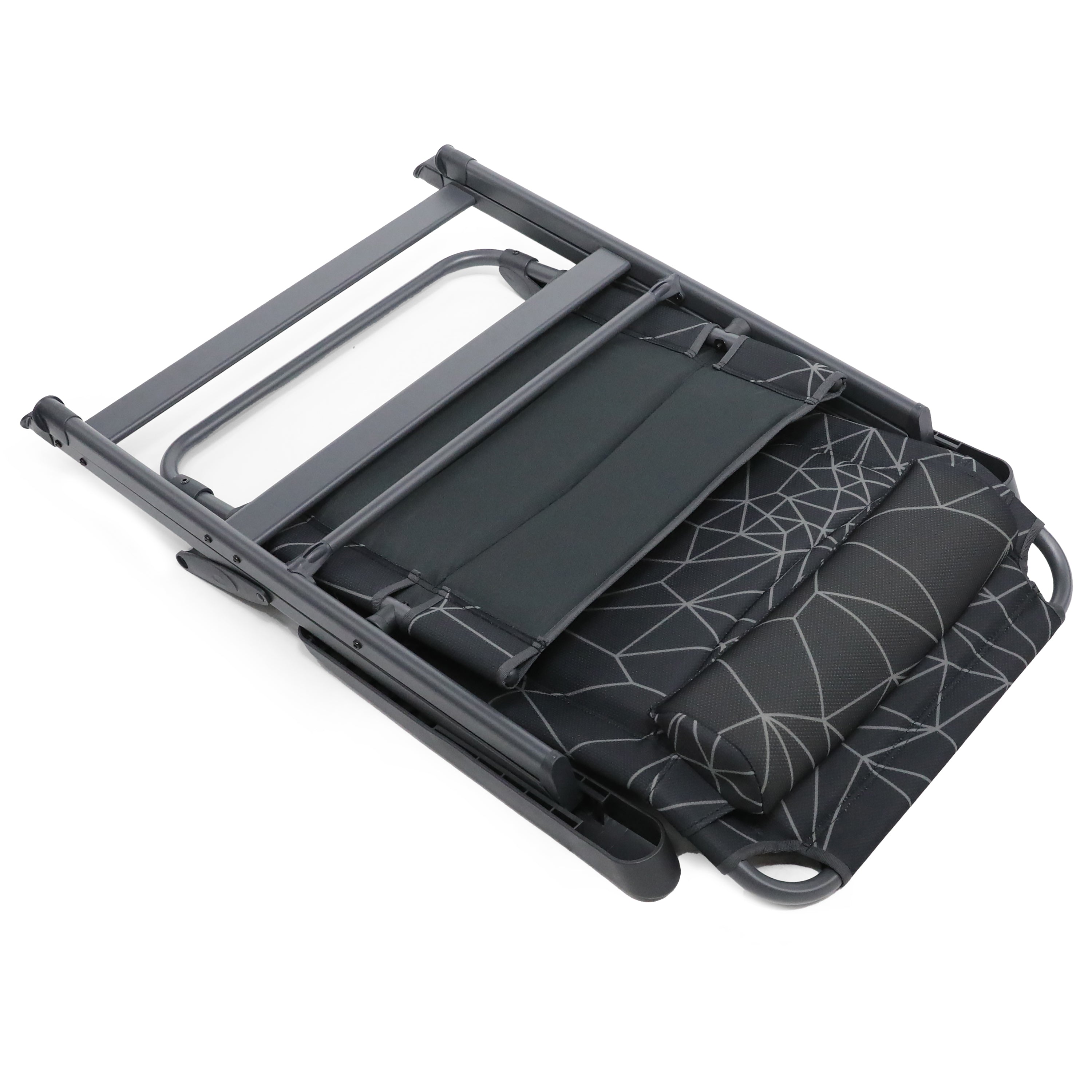 Portal Outdoor - Folding Camping Chair - Monaco XL