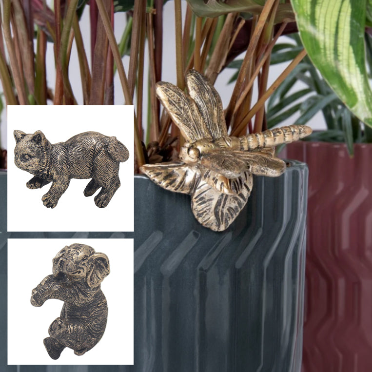 Lesser & Pavey Plant Pot Pals